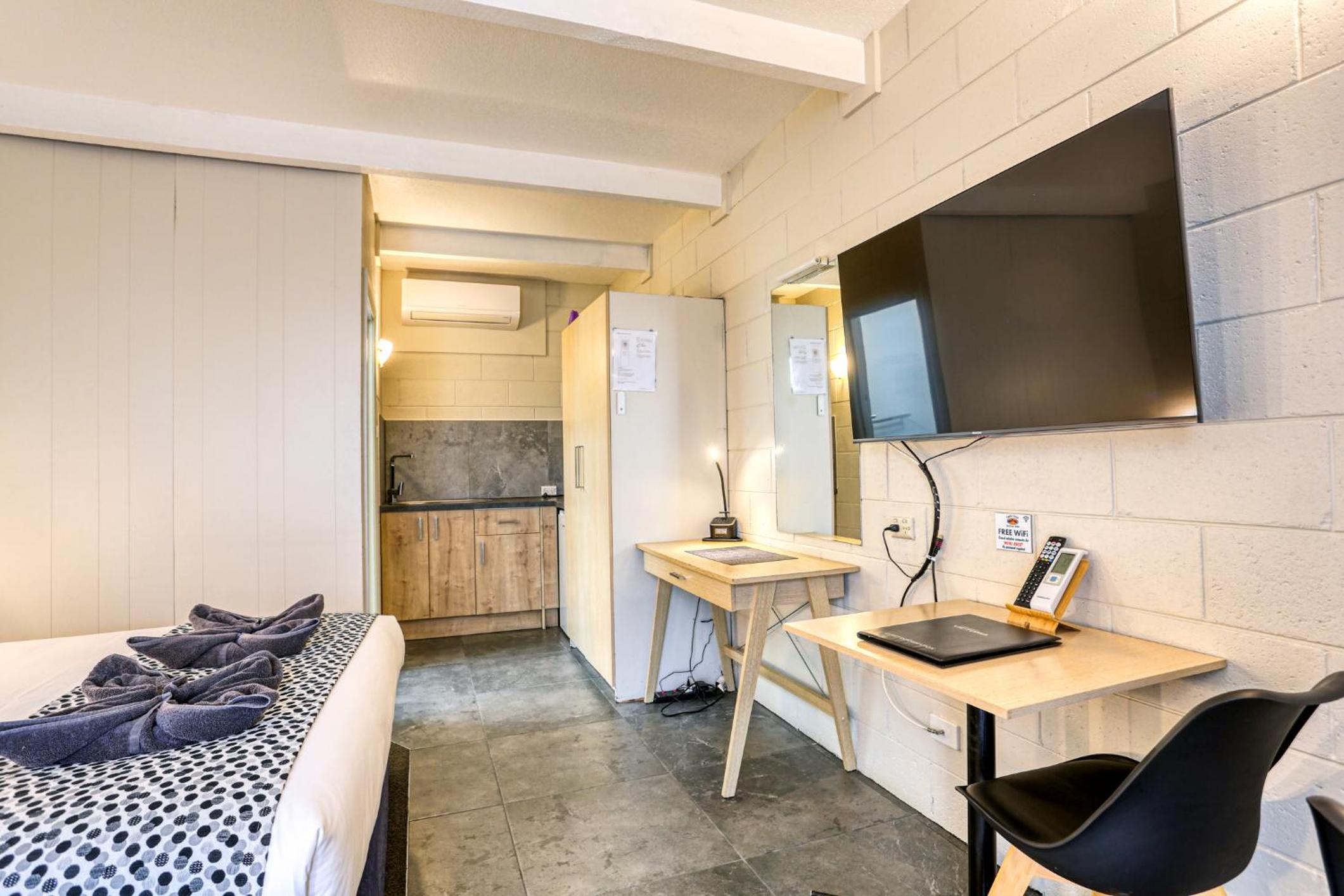 Castle Creek Motor Inn Euroa