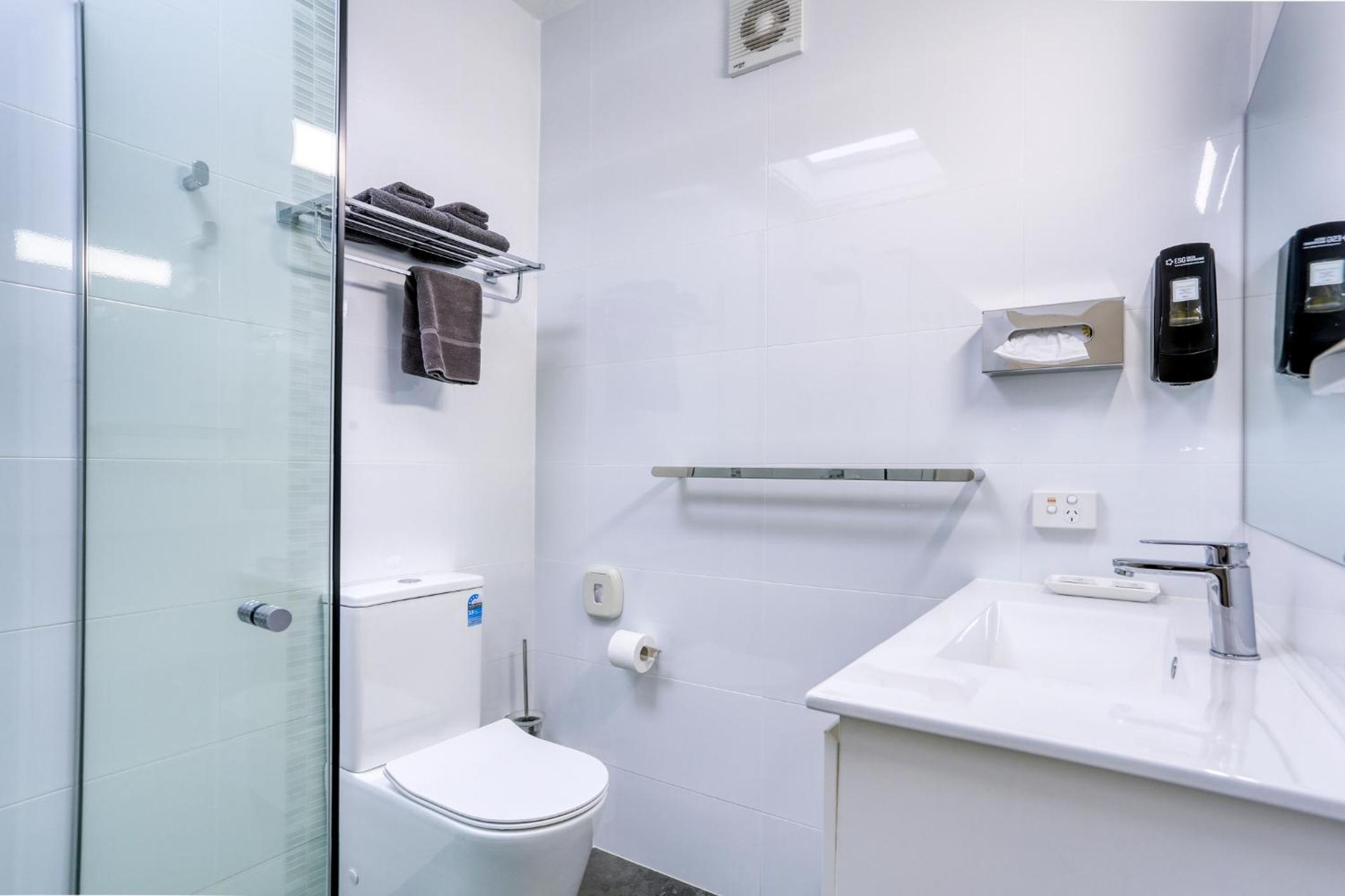 Castle Creek Motor Inn Euroa