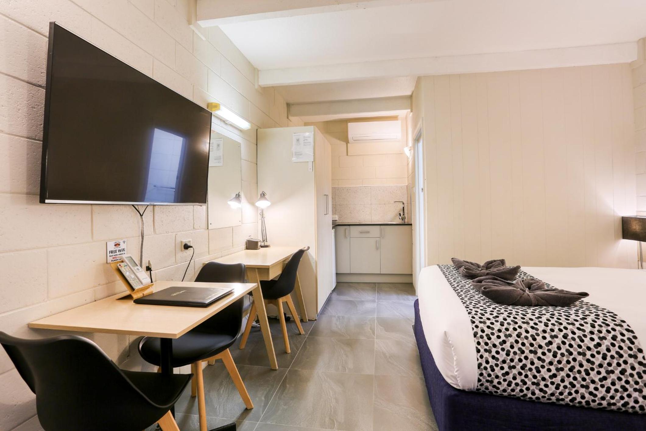 Castle Creek Motor Inn Euroa