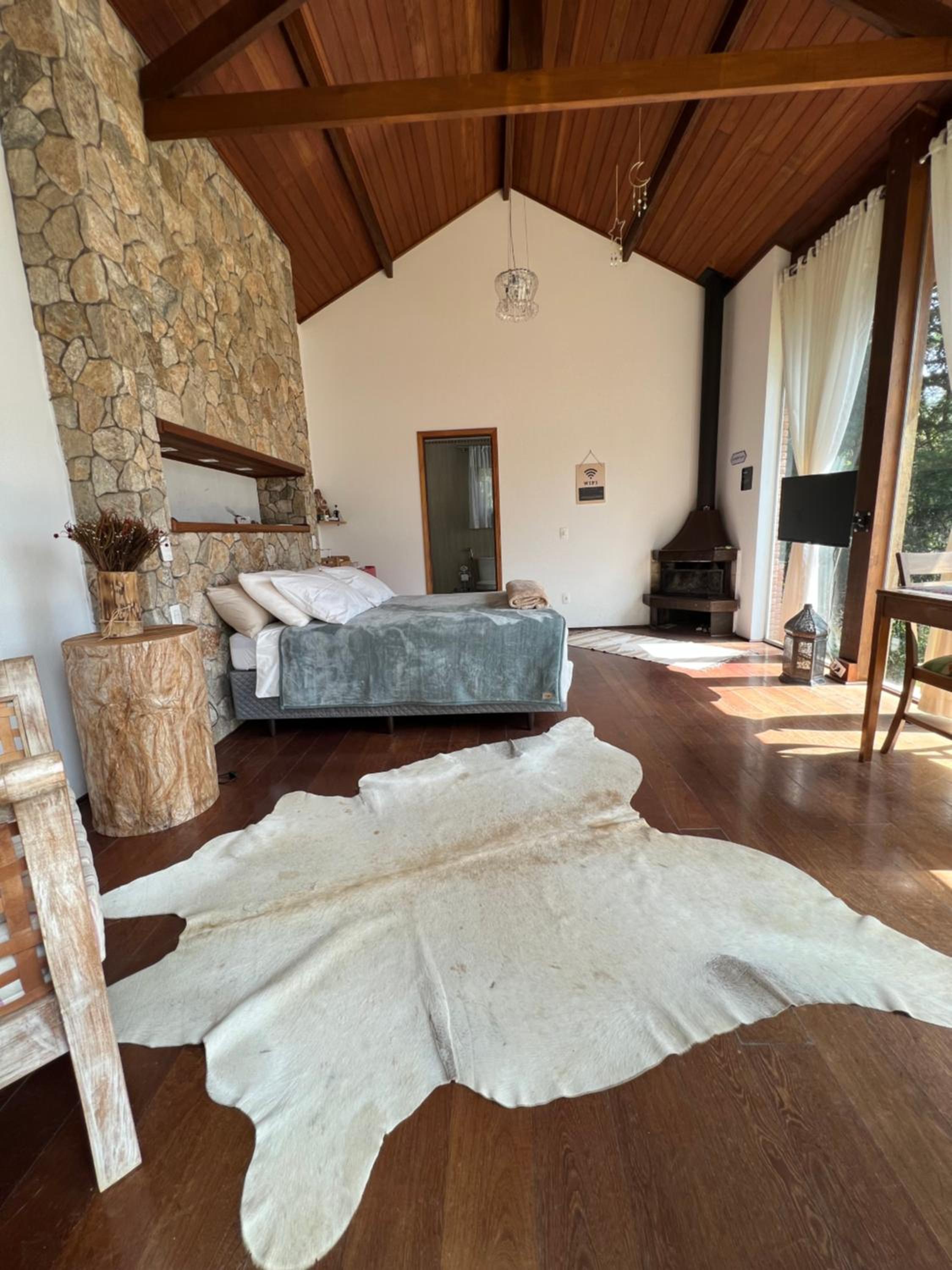 Zatara's Lodge - Monte Verde MG