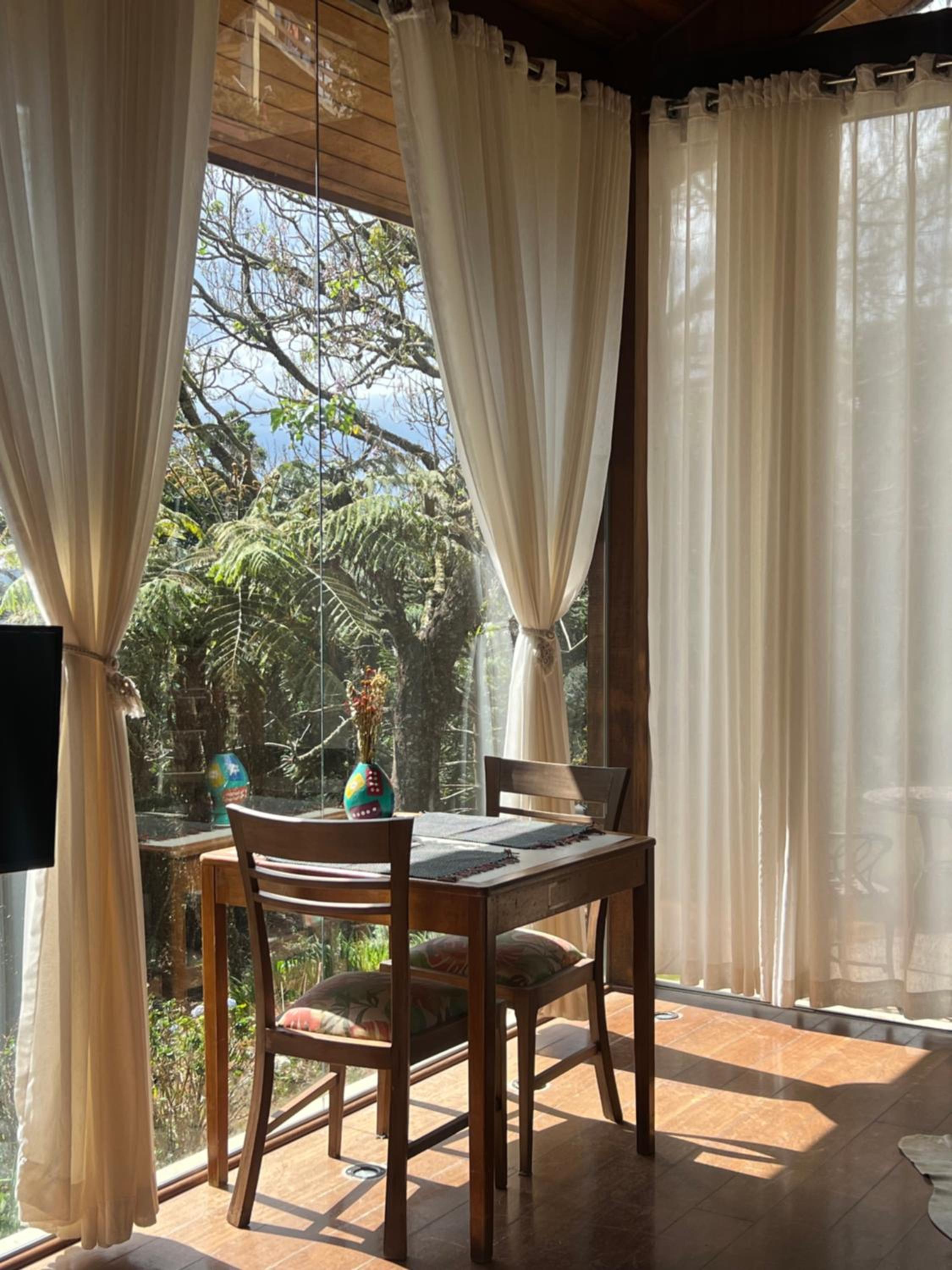 Zatara's Lodge - Monte Verde MG