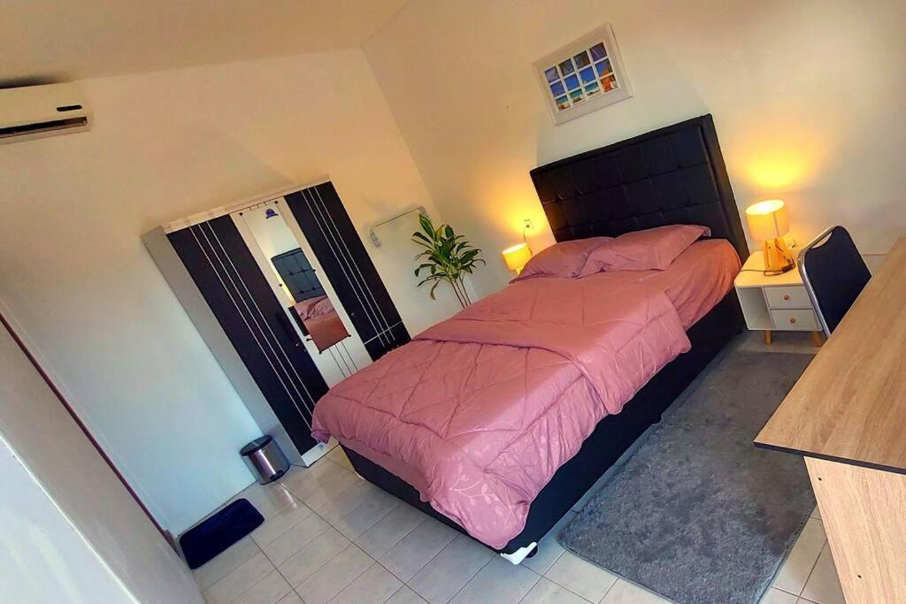 Hustay Private Villa - Canggu - Bali view 3