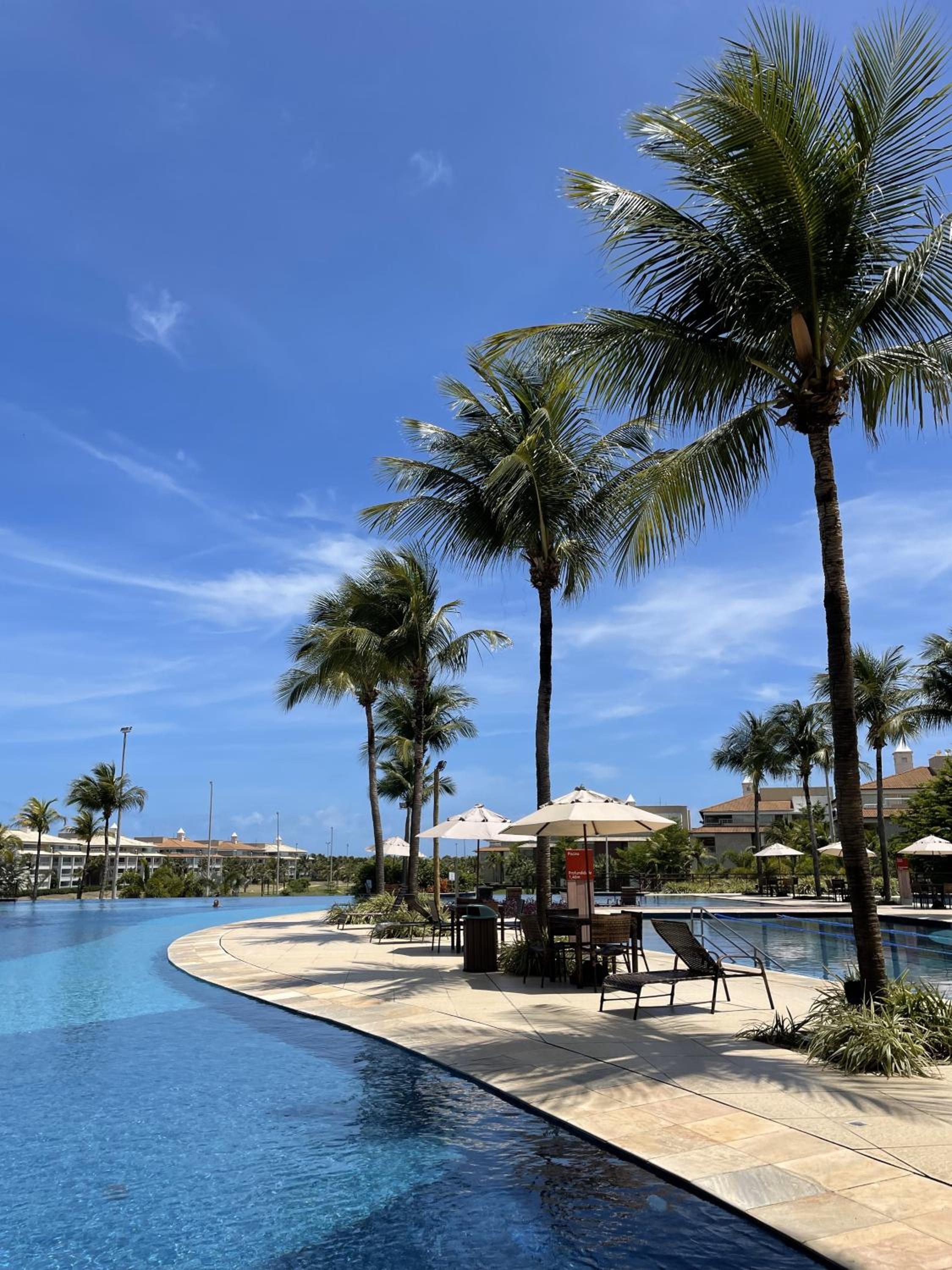 Golf Ville Resort Brisa do Golf -Apartamentos e Cobertura