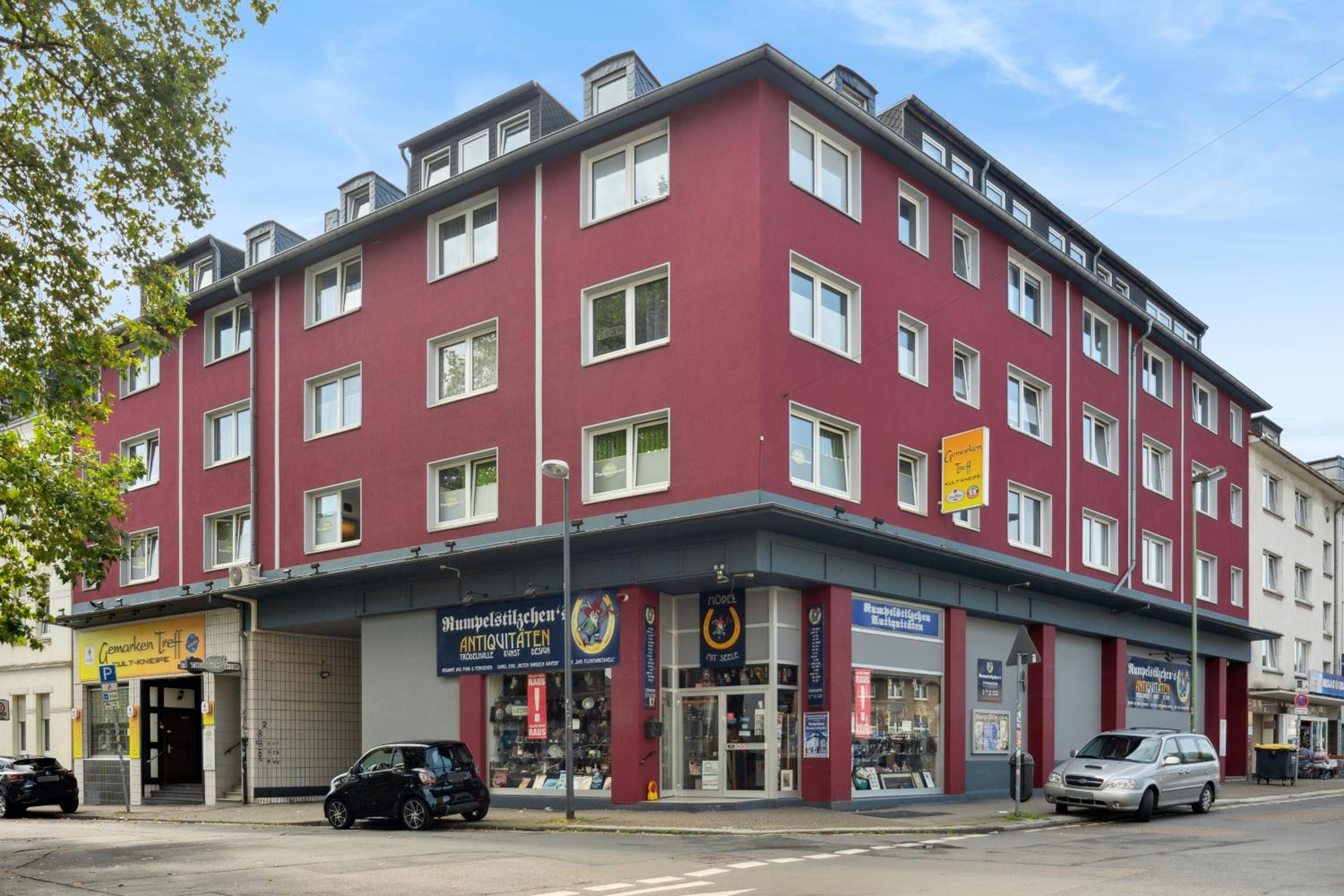 cruwzo I Cozy apartment next to university hospital Essen