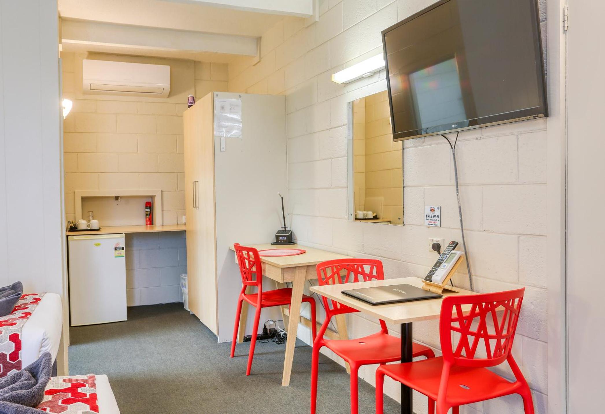 Castle Creek Motor Inn Euroa