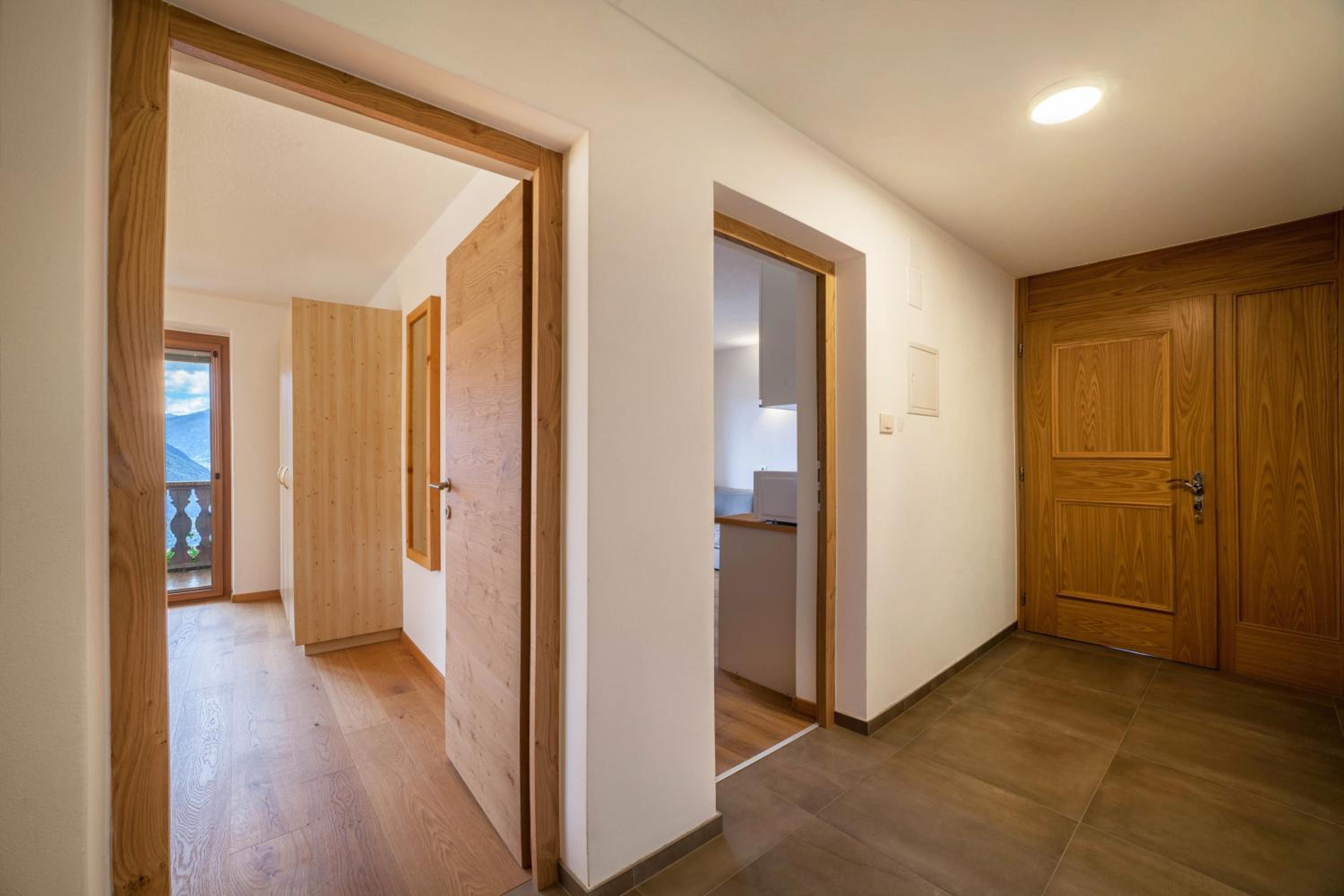 Fichtenhof Wohnung Edelweiss