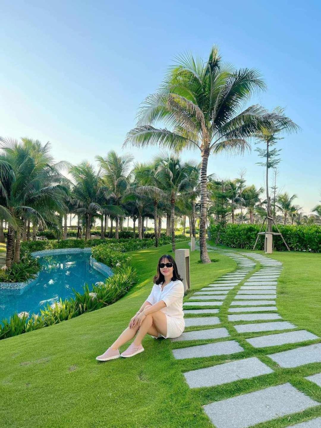 Condotel's at Bai Dai Beach Nha Trang view 2