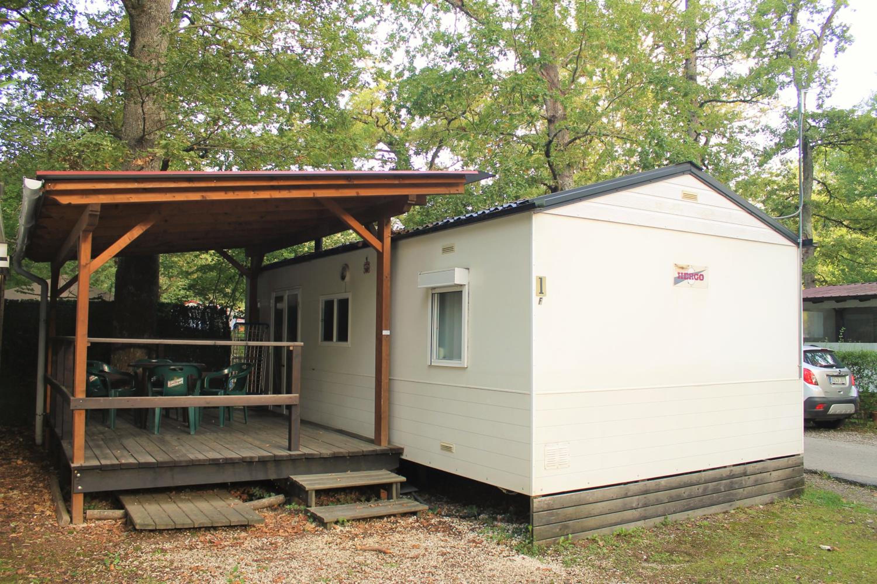 CAMPING ETXARRI