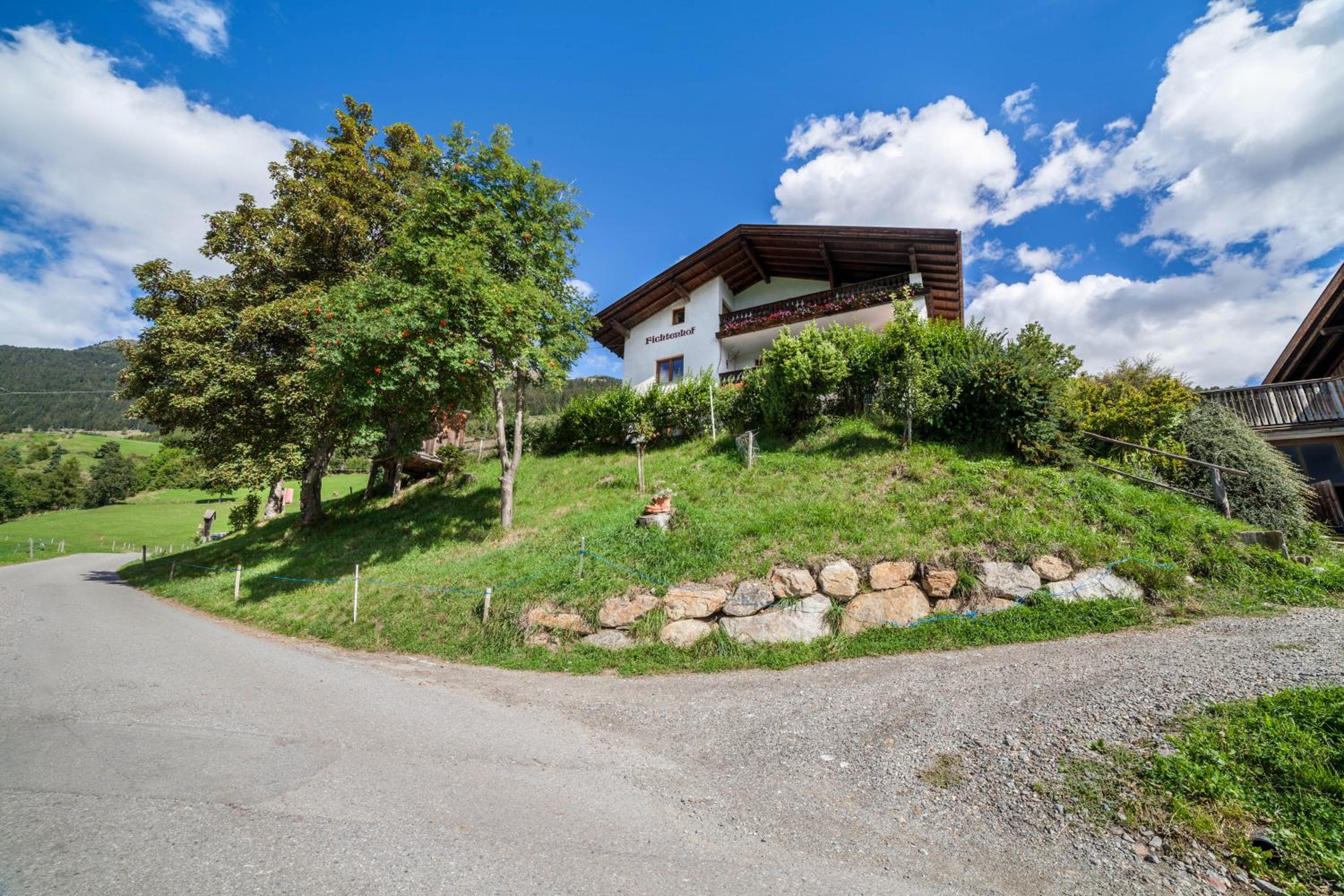 Fichtenhof Wohnung Edelweiss