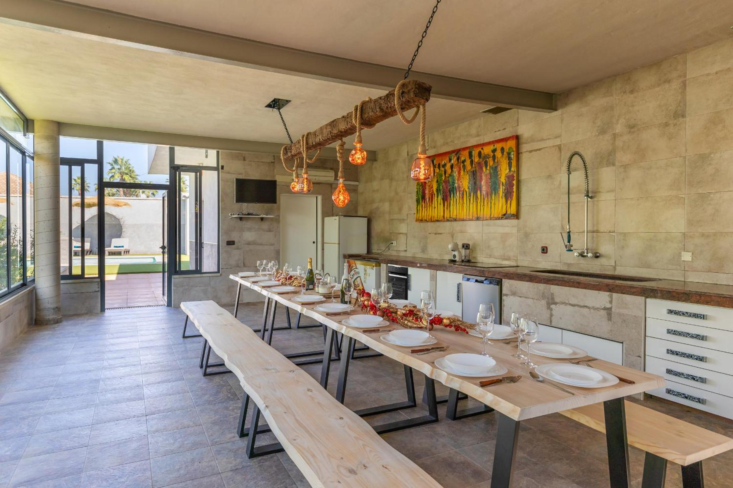 WaterWheel Villa by Fidalsa