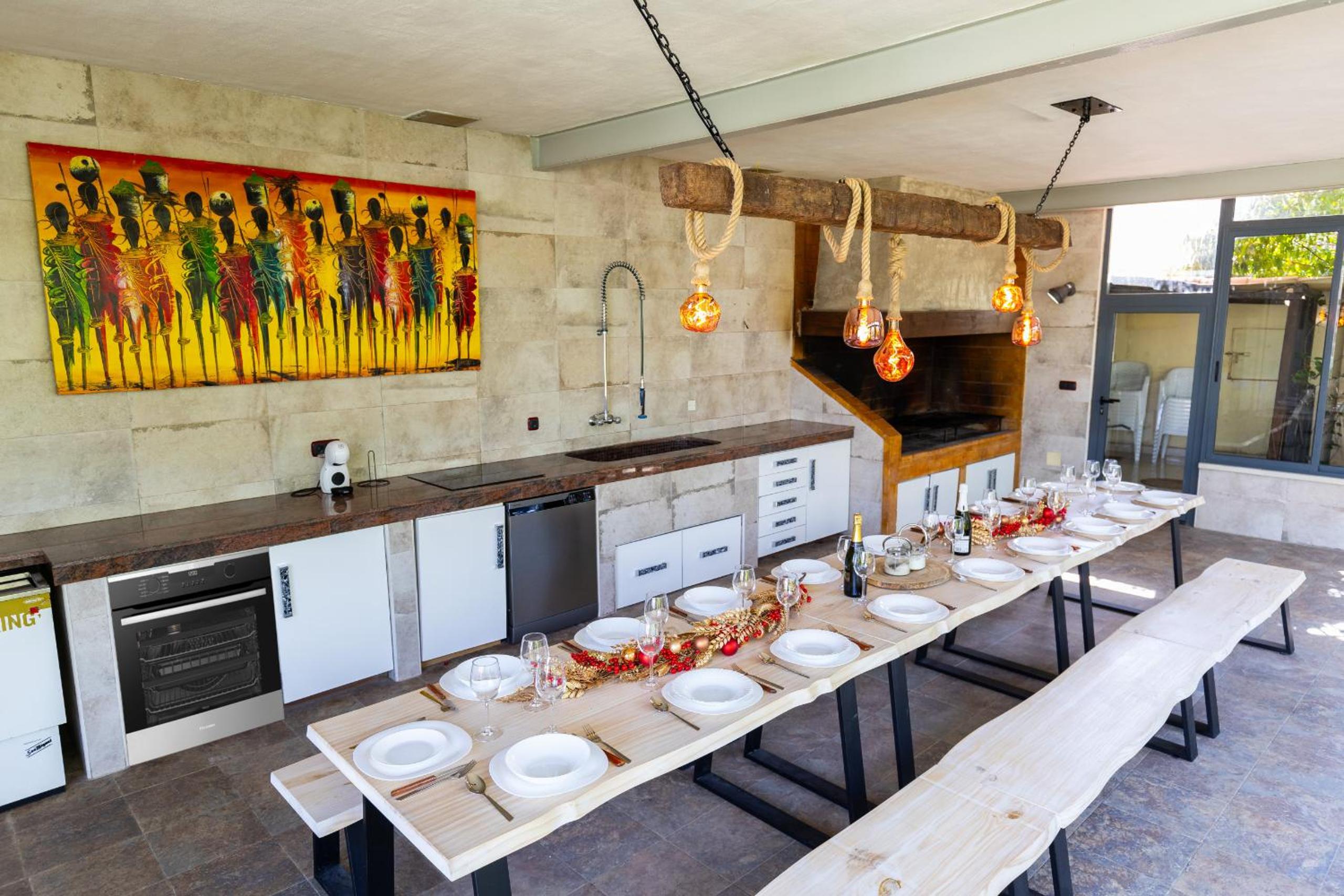 WaterWheel Villa by Fidalsa