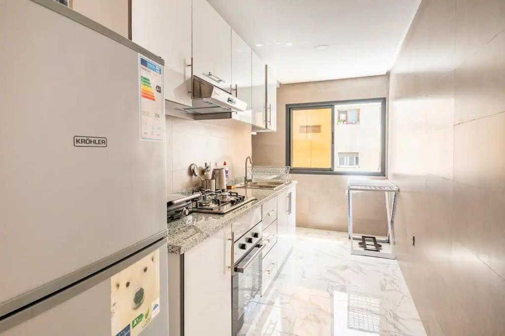 TT Holidays Cosy apartment Rabat City Center view 5