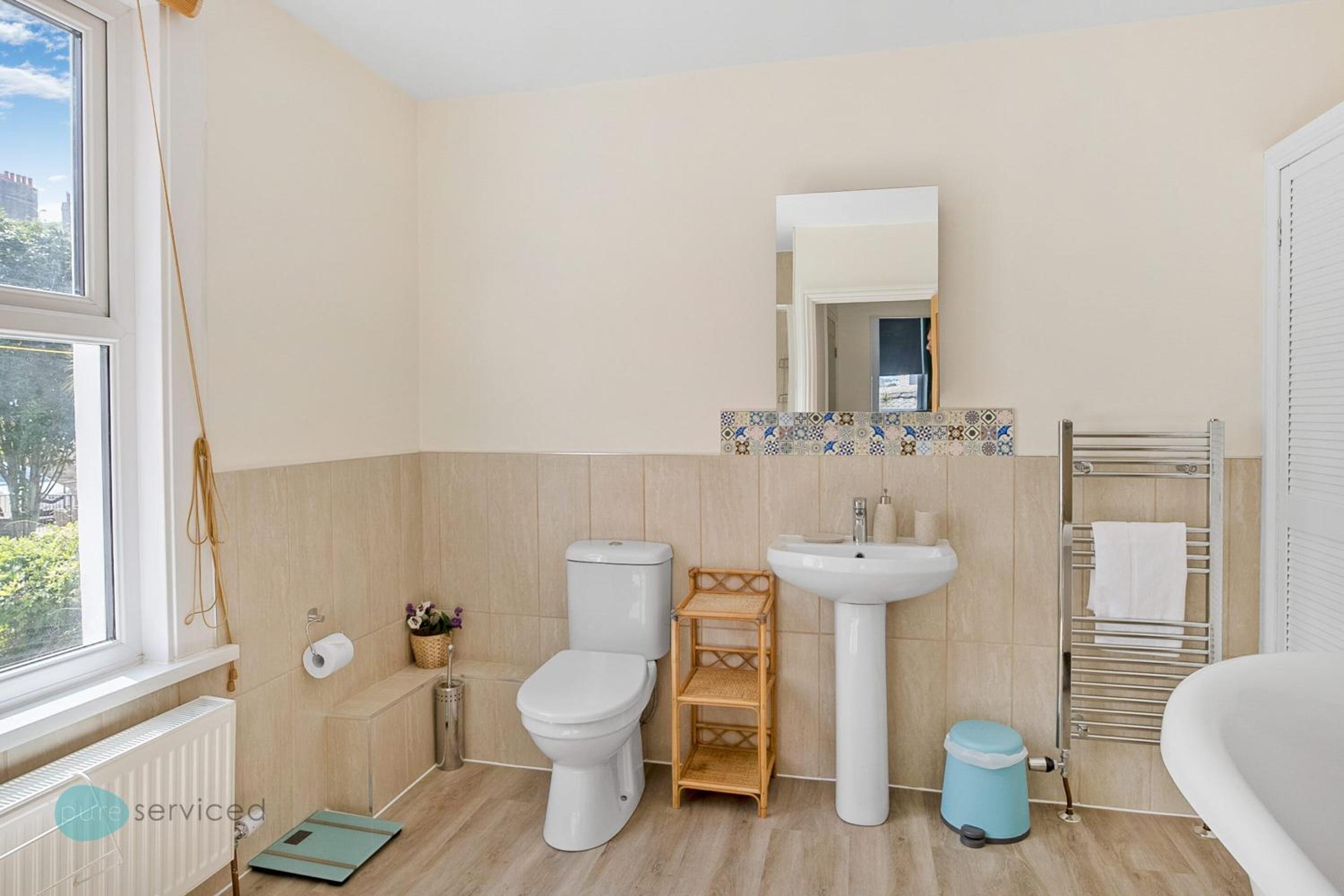 bathroom
