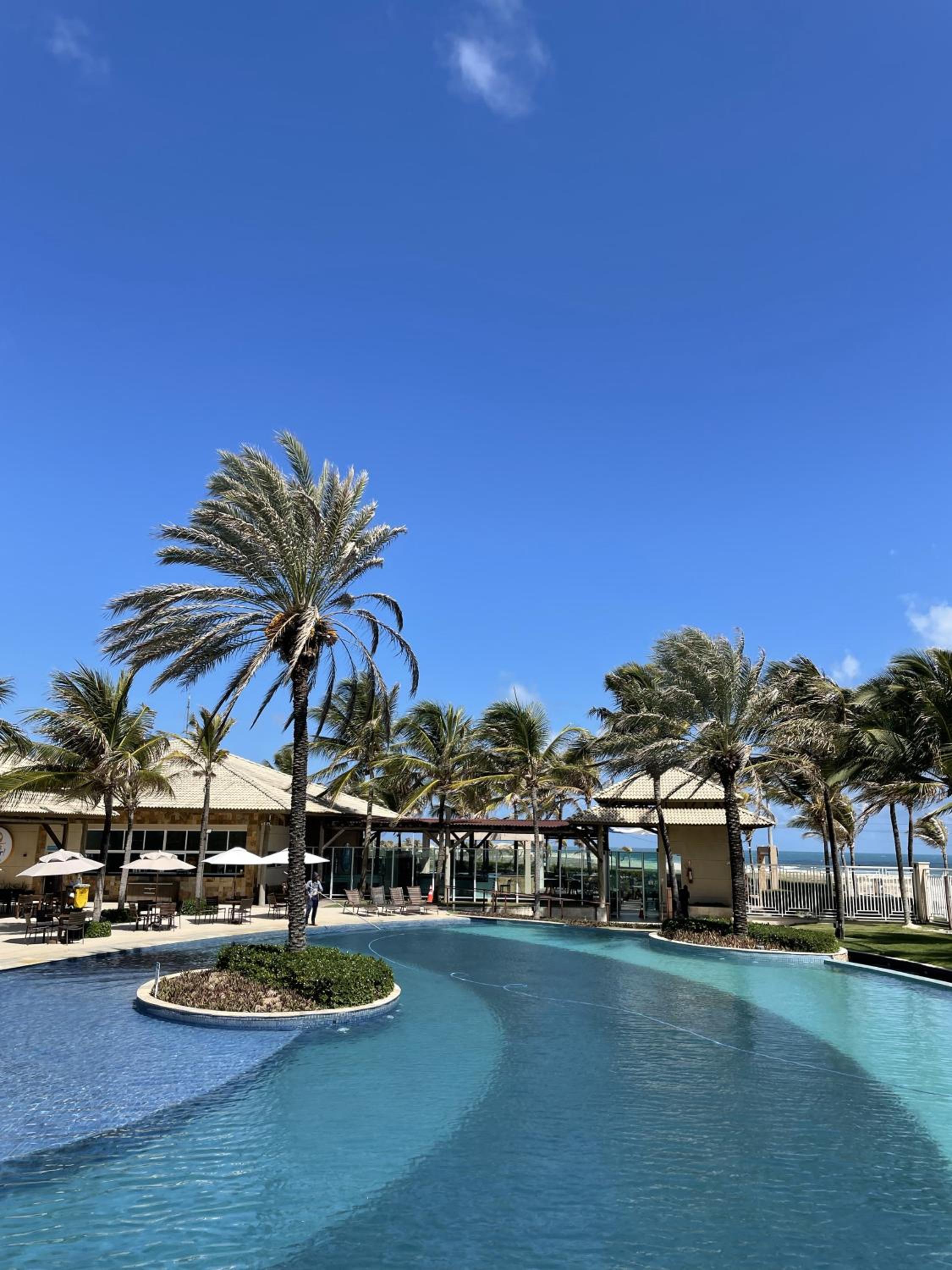 Golf Ville Resort Brisa do Golf -Apartamentos e Cobertura