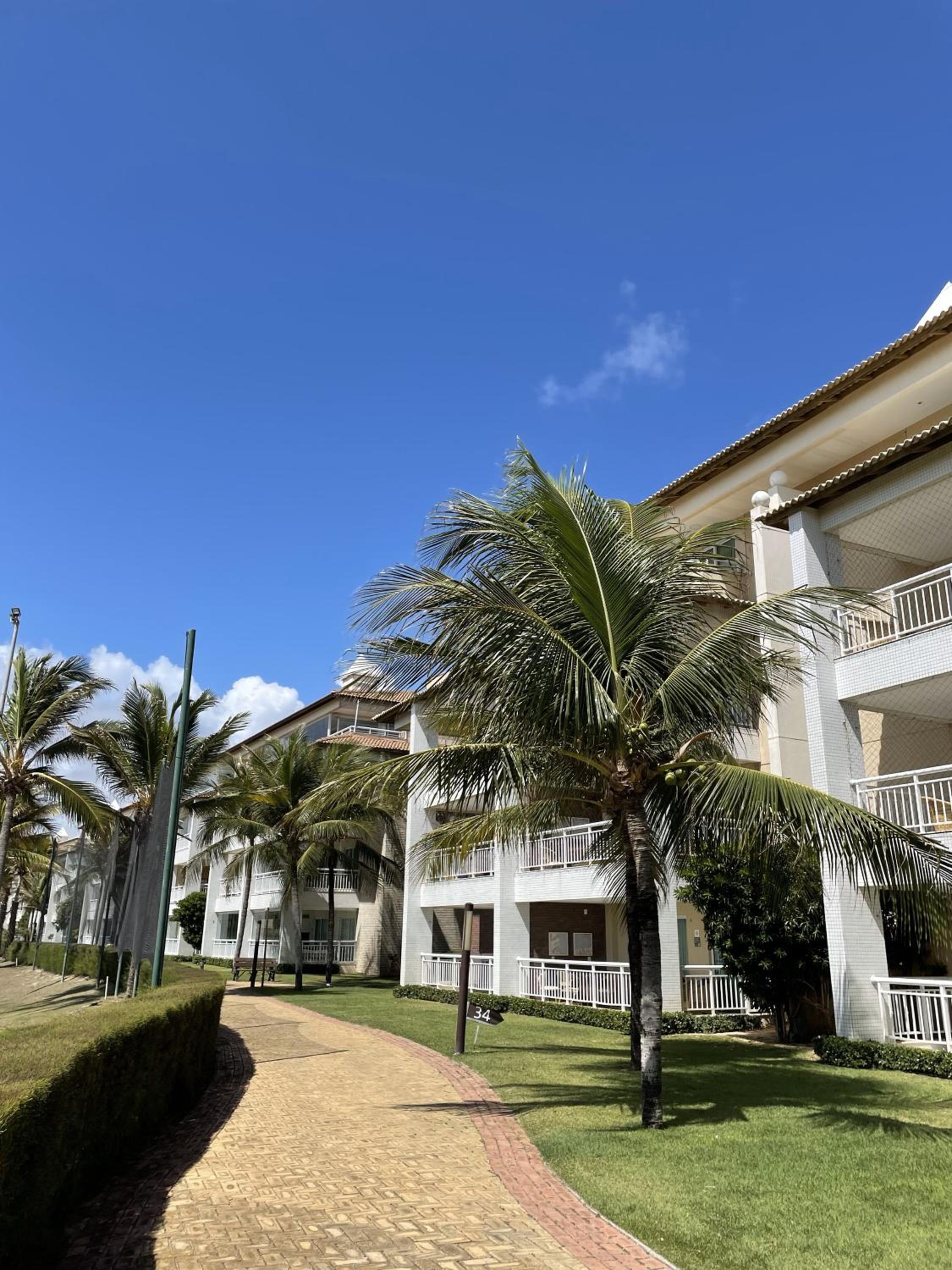 Golf Ville Resort Brisa do Golf -Apartamentos e Cobertura