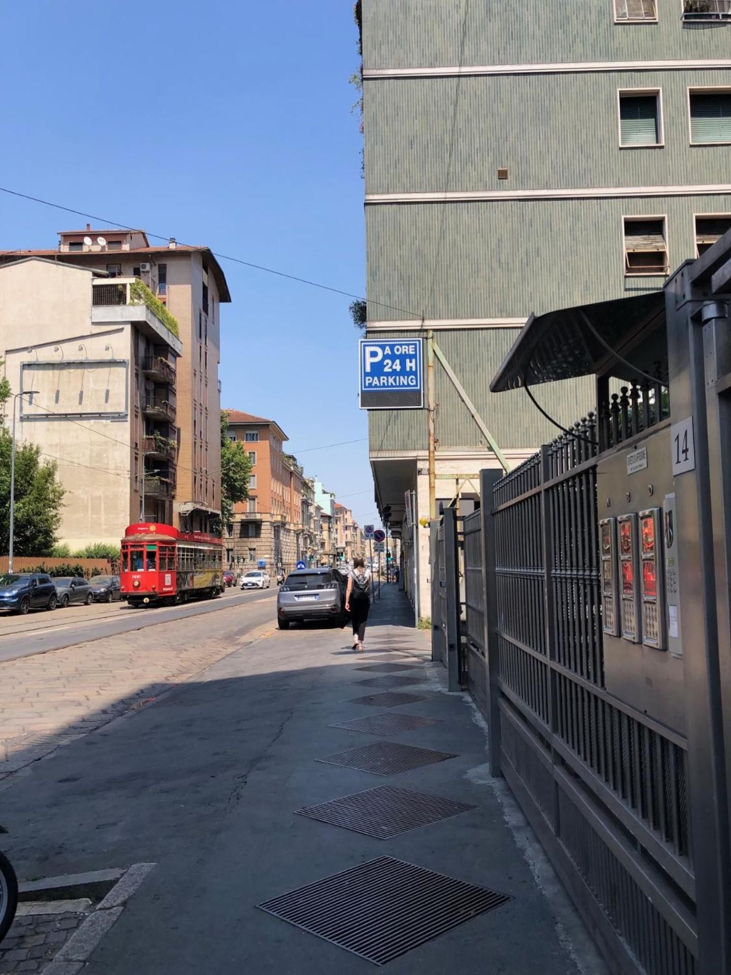 parking