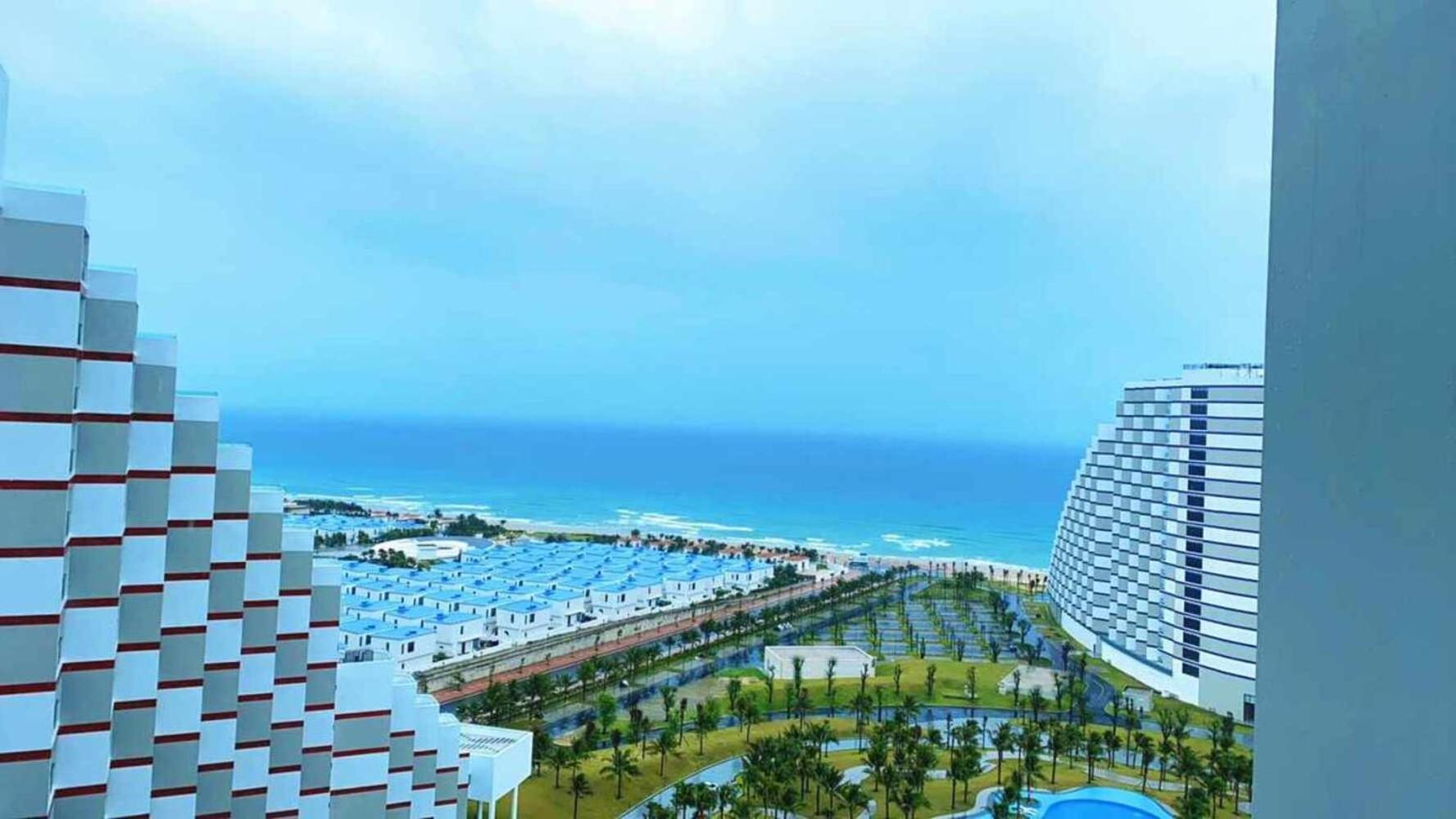 Condotel's at Bai Dai Beach Nha Trang view 5