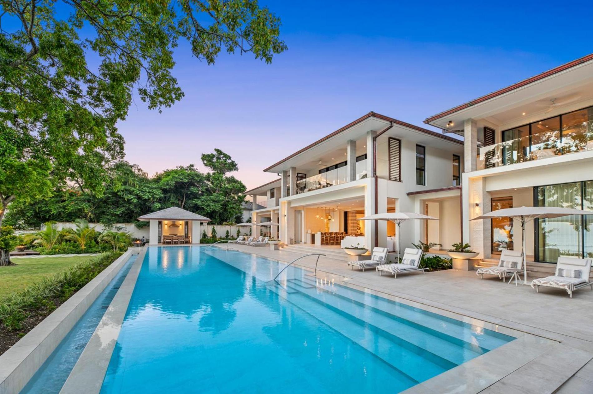 One Beachlands - Luxury Beachfront Mansion by One Caribbean Estates