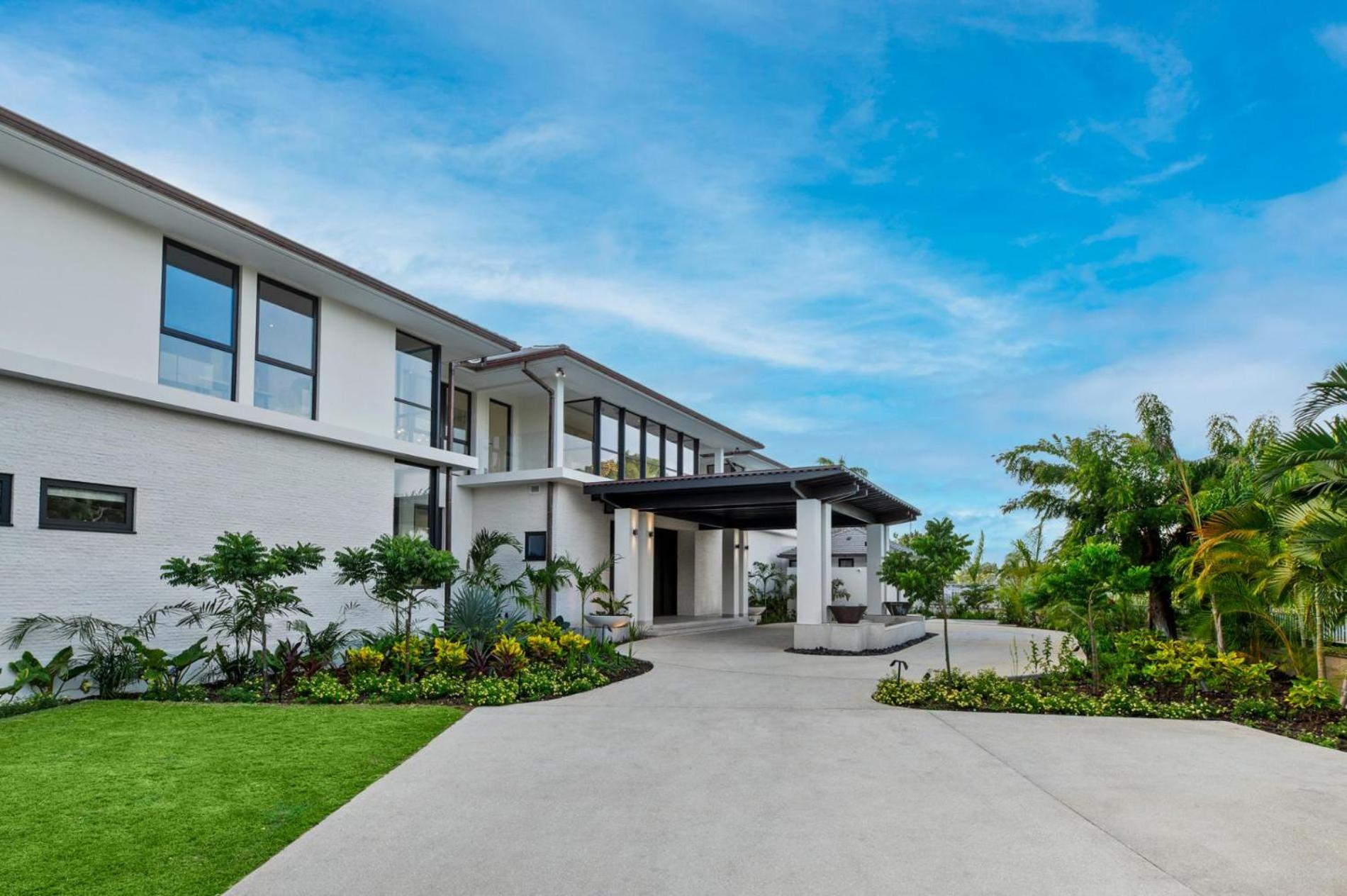 One Beachlands - Luxury Beachfront Mansion by One Caribbean Estates