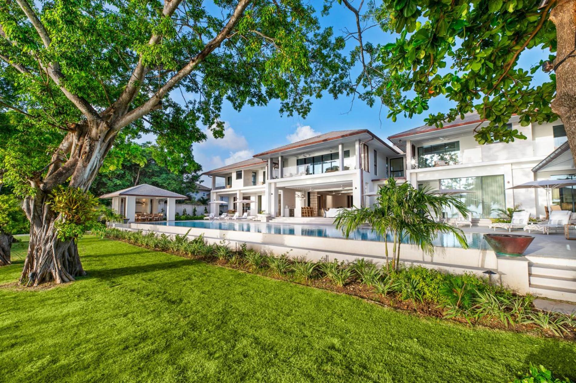 One Beachlands - Luxury Beachfront Mansion by One Caribbean Estates