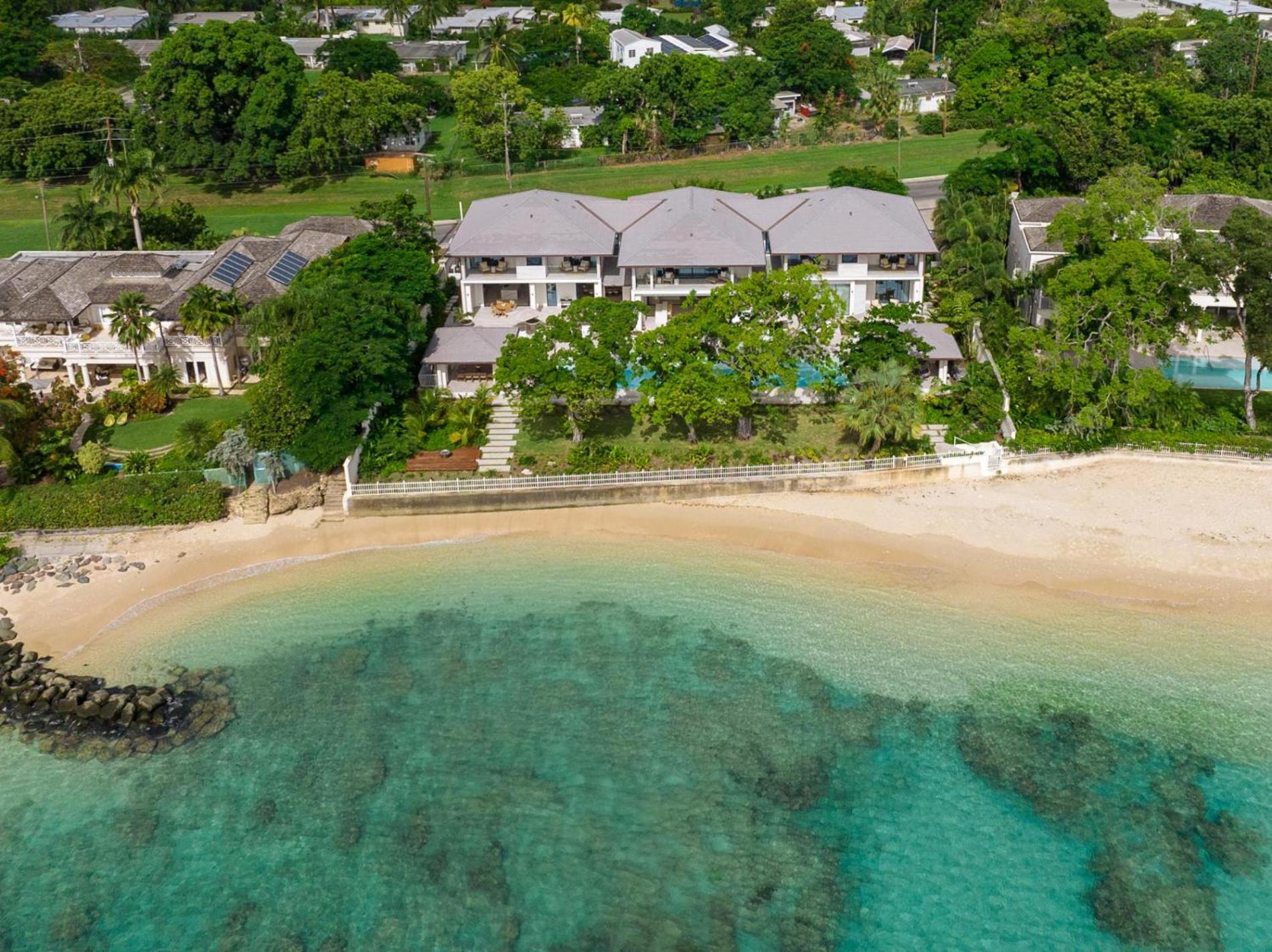 One Beachlands - Luxury Beachfront Mansion by One Caribbean Estates