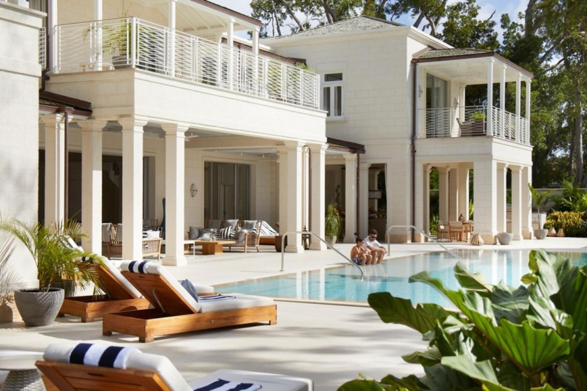Villa Tamarindo Luxury Beachfront Villa by One Caribbean Estates