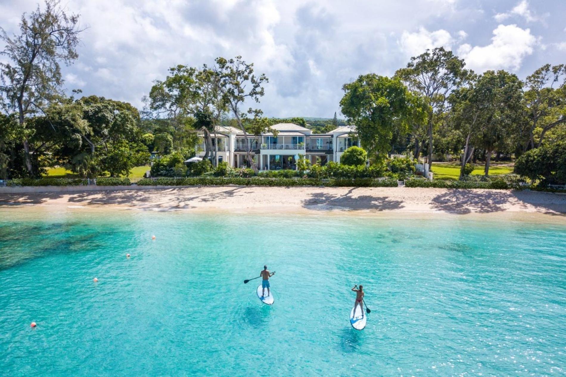 Villa Tamarindo Luxury Beachfront Villa by One Caribbean Estates