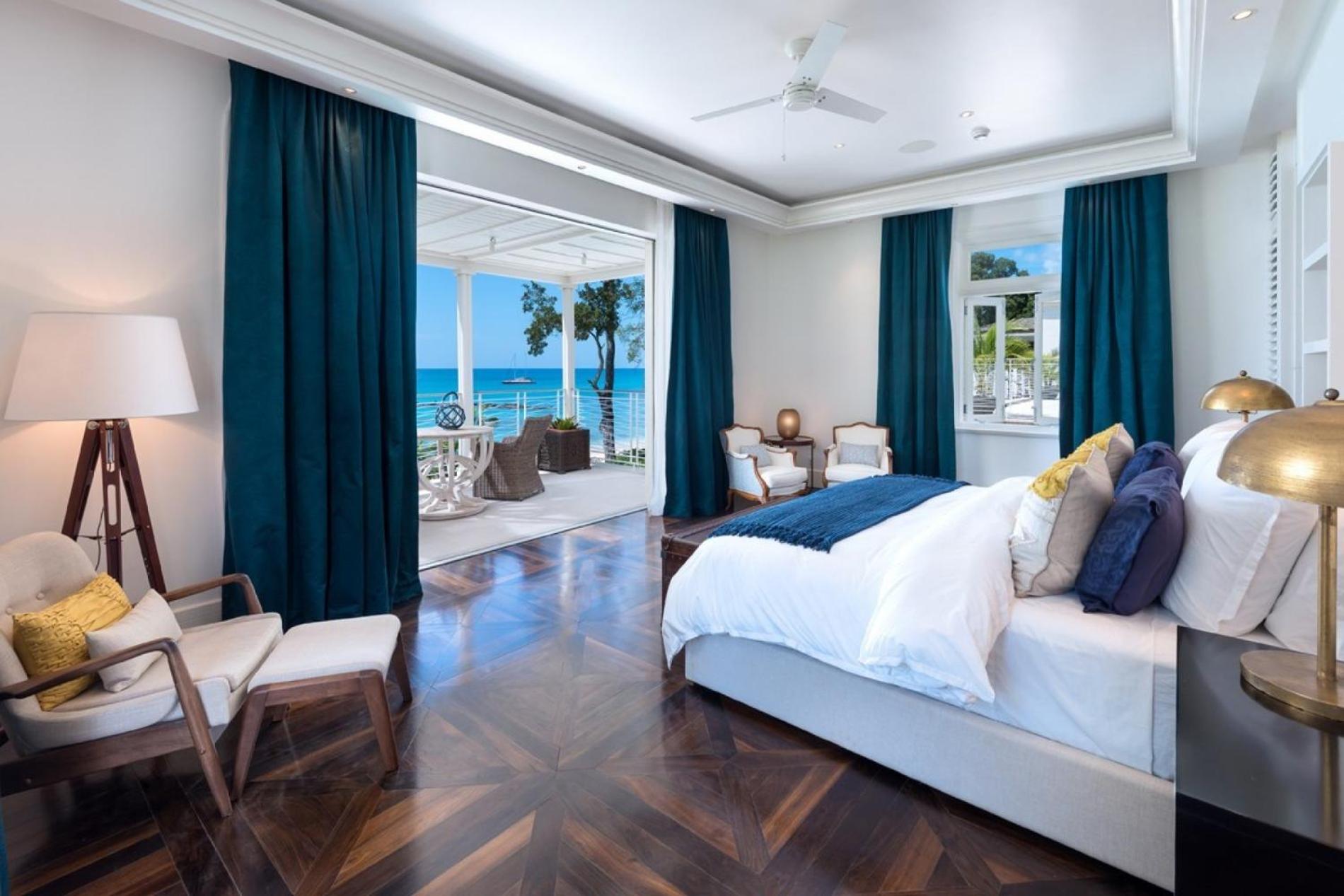 Villa Tamarindo Luxury Beachfront Villa by One Caribbean Estates