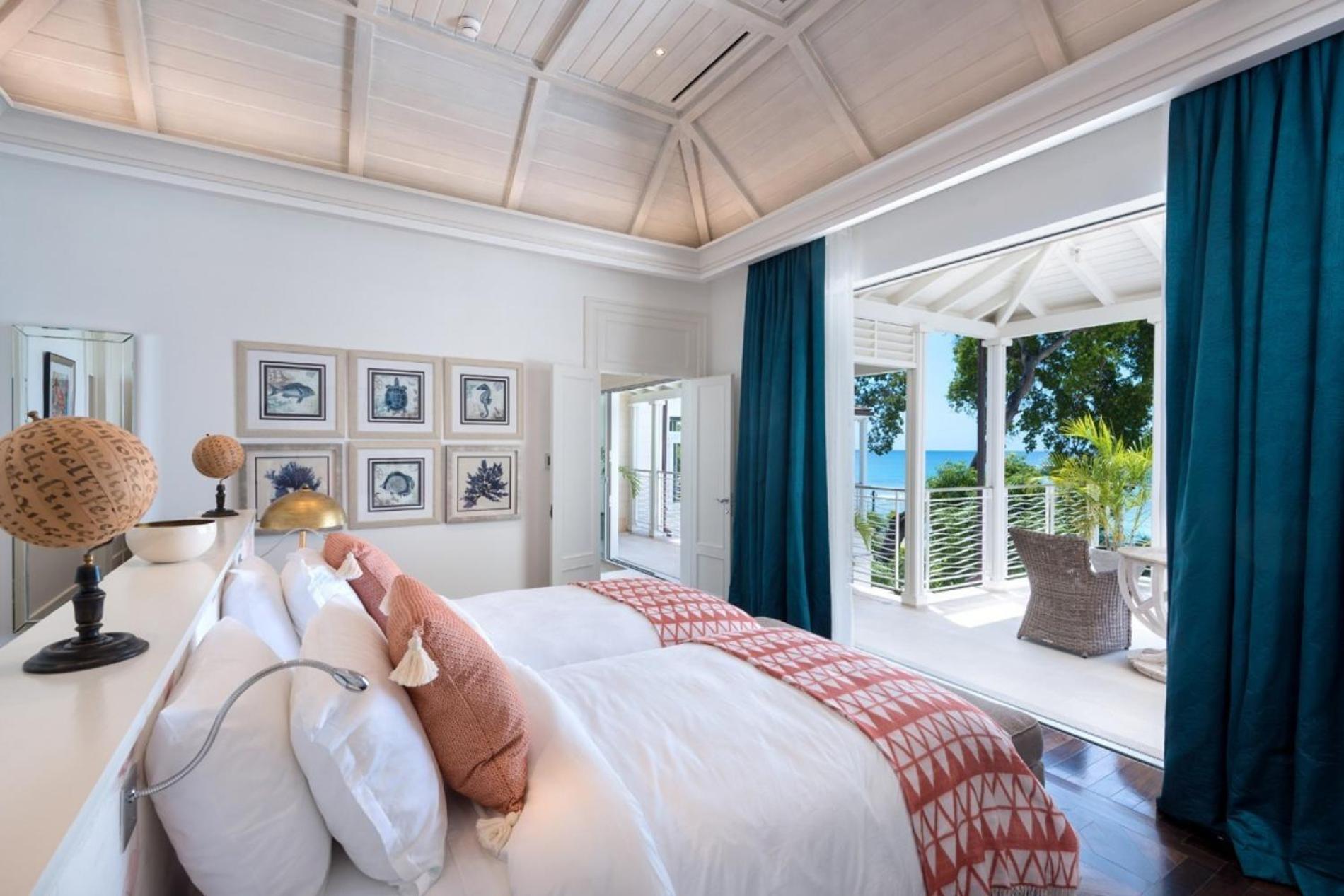 Villa Tamarindo Luxury Beachfront Villa by One Caribbean Estates