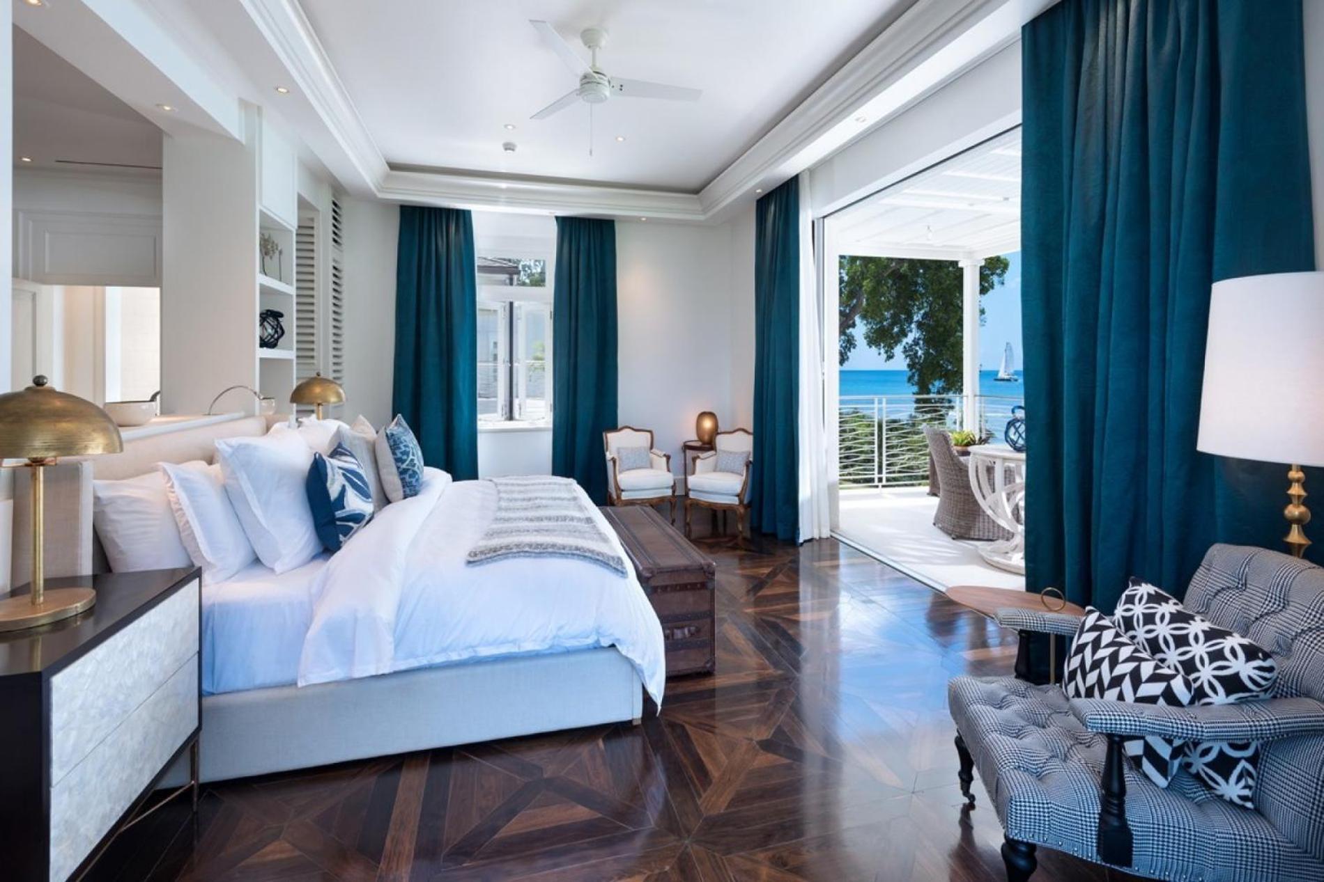Villa Tamarindo Luxury Beachfront Villa by One Caribbean Estates