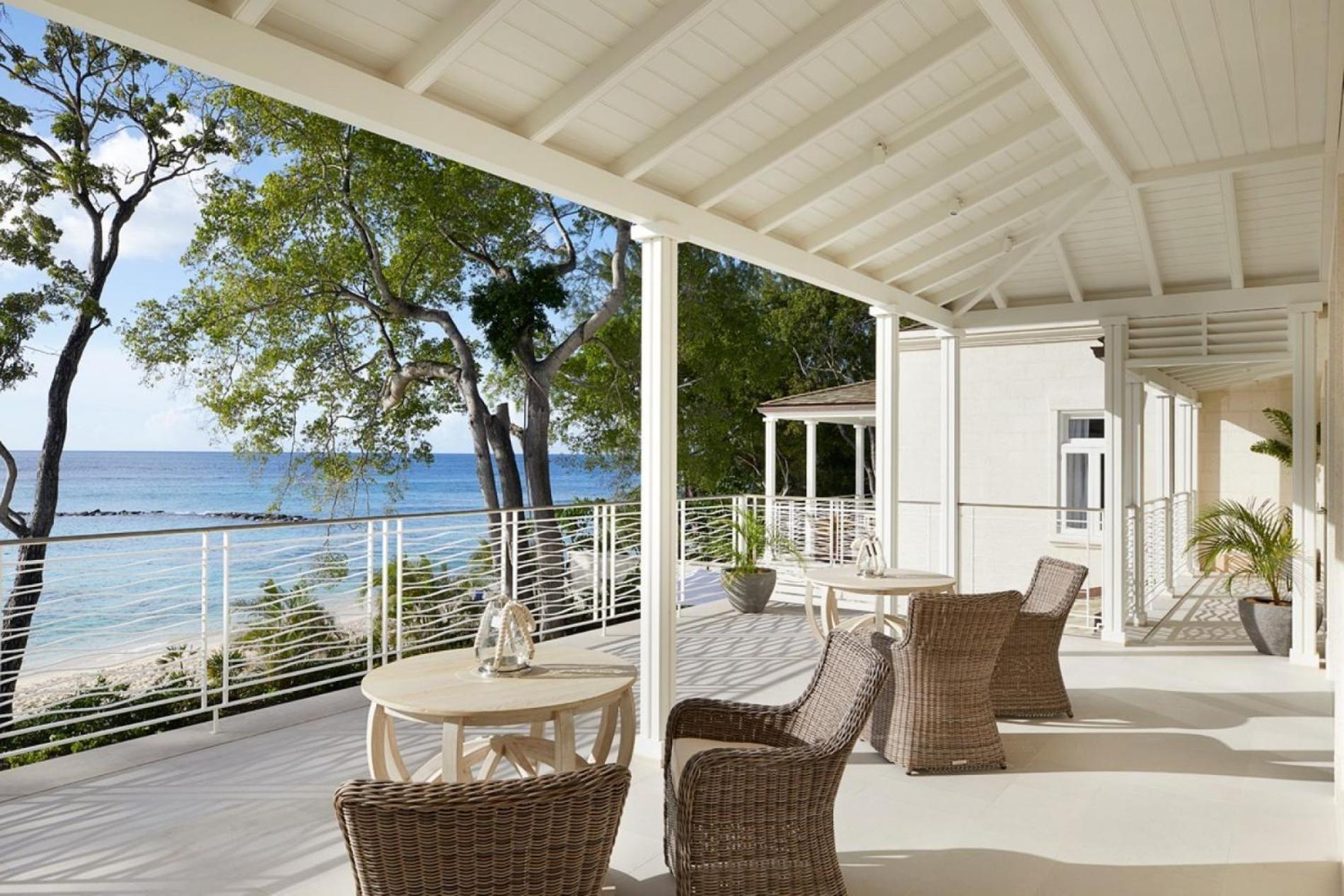 Villa Tamarindo Luxury Beachfront Villa by One Caribbean Estates