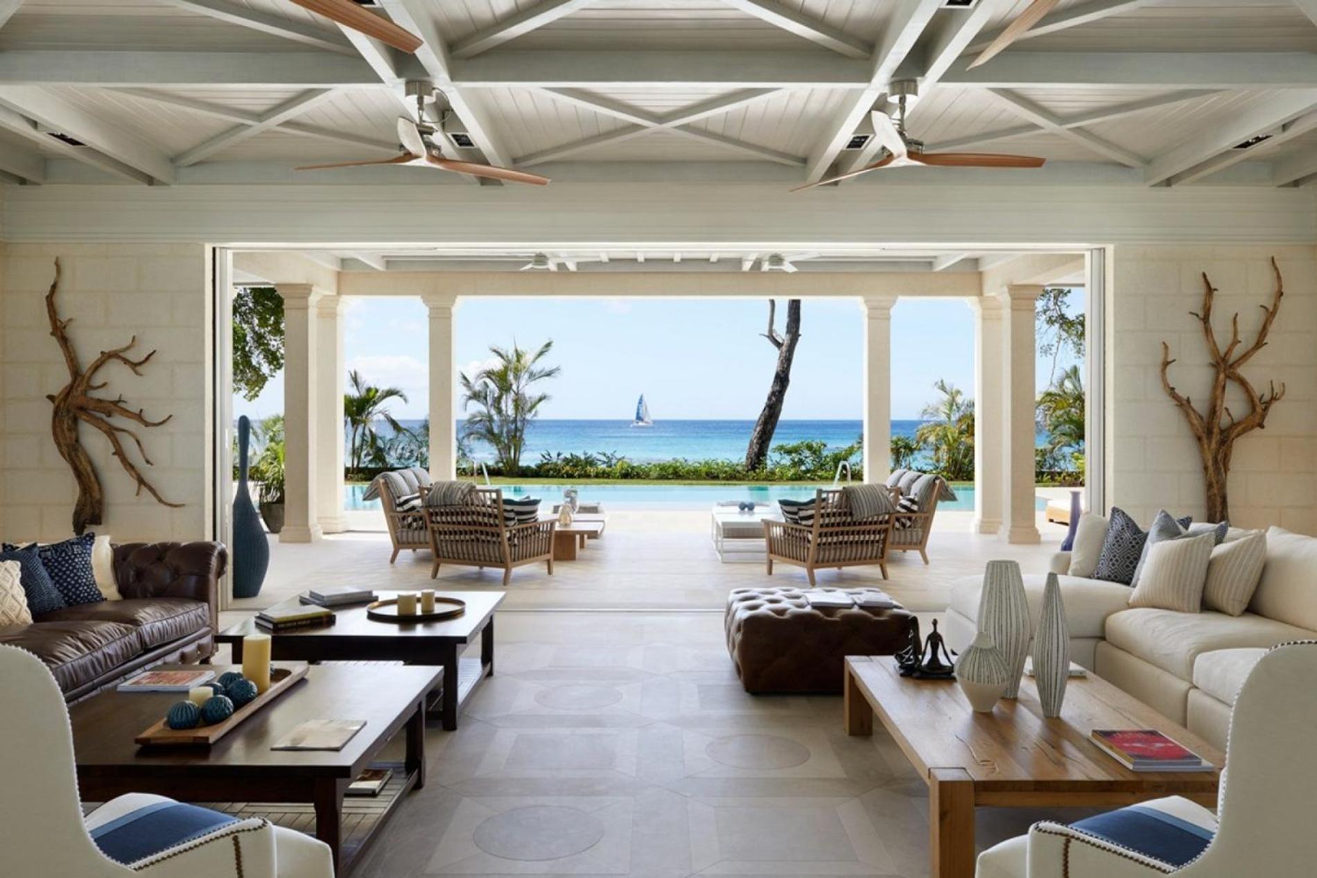 Villa Tamarindo Luxury Beachfront Villa by One Caribbean Estates