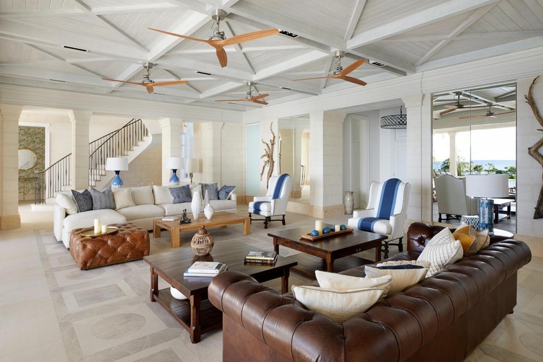 Villa Tamarindo Luxury Beachfront Villa by One Caribbean Estates