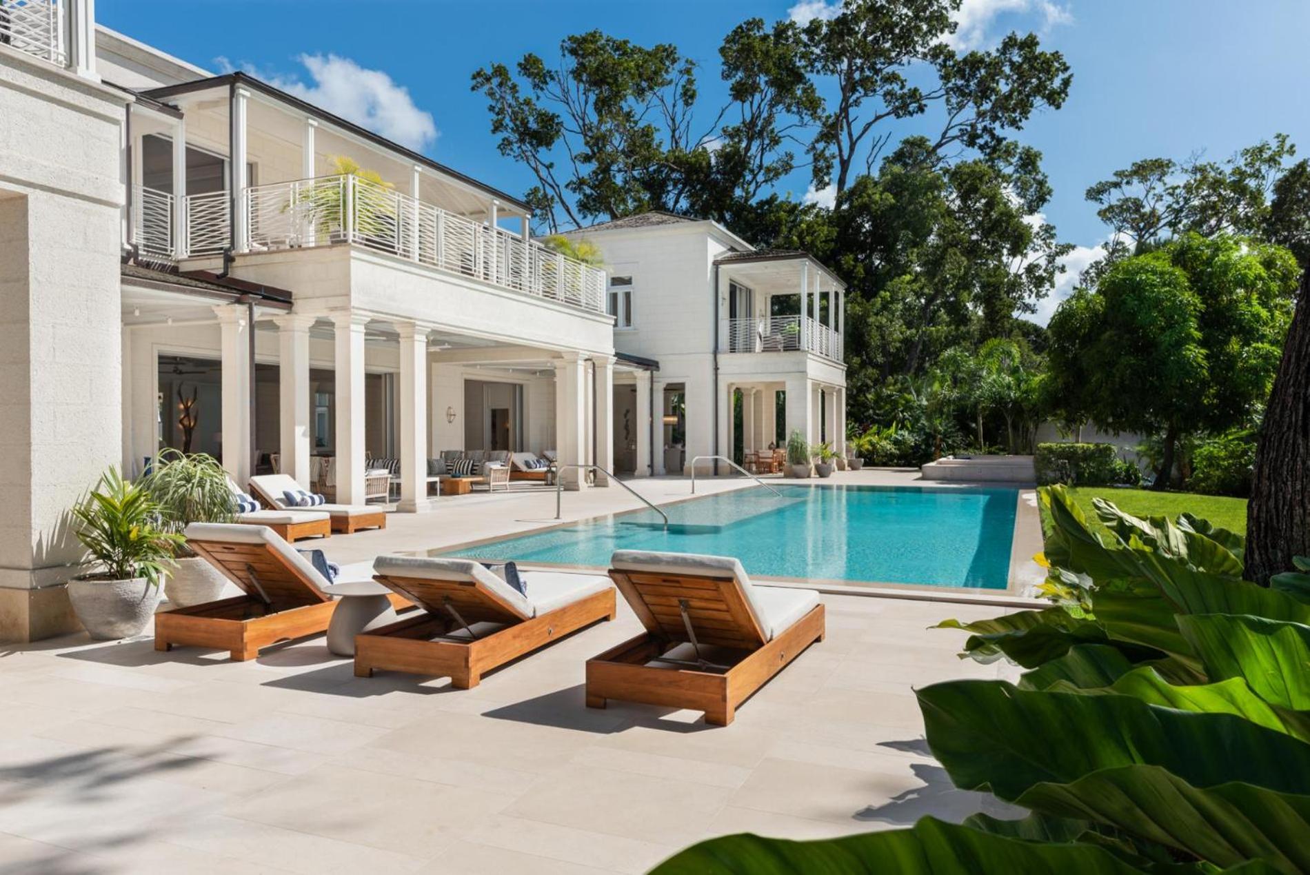 Villa Tamarindo Luxury Beachfront Villa by One Caribbean Estates