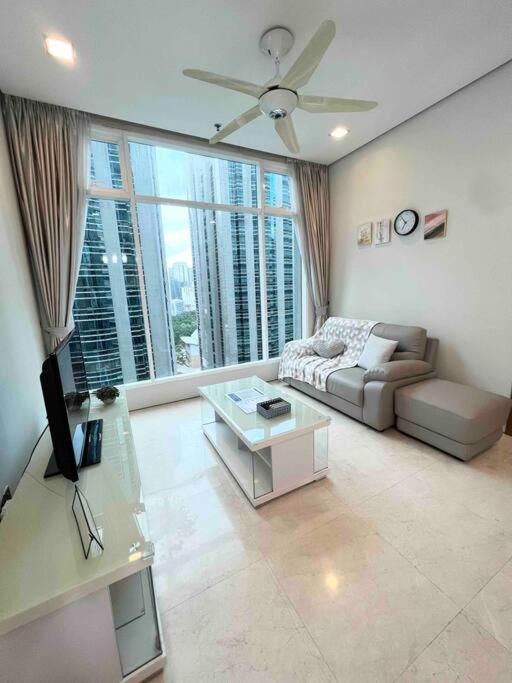 Soho Suites, Centrally Located at KL City Centre