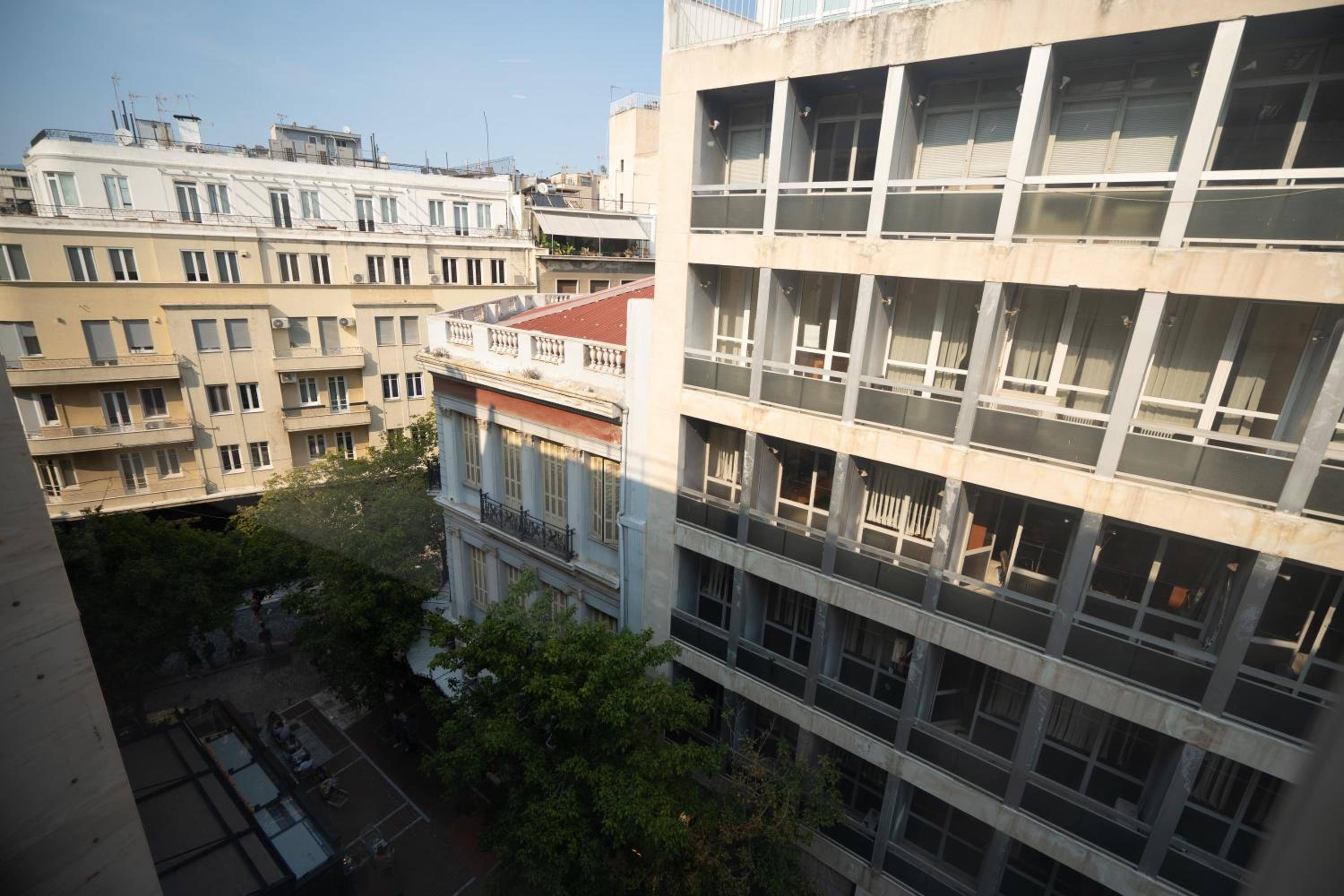 Monastiraki metro st 2 bedrooms 6 pers by MPS