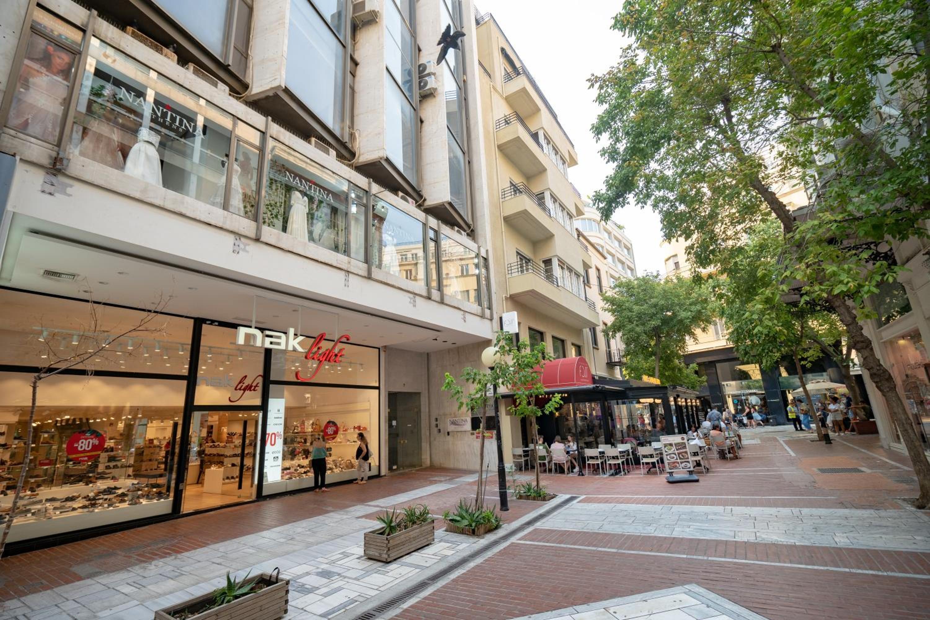 Monastiraki metro st 2 bedrooms 6 pers by MPS