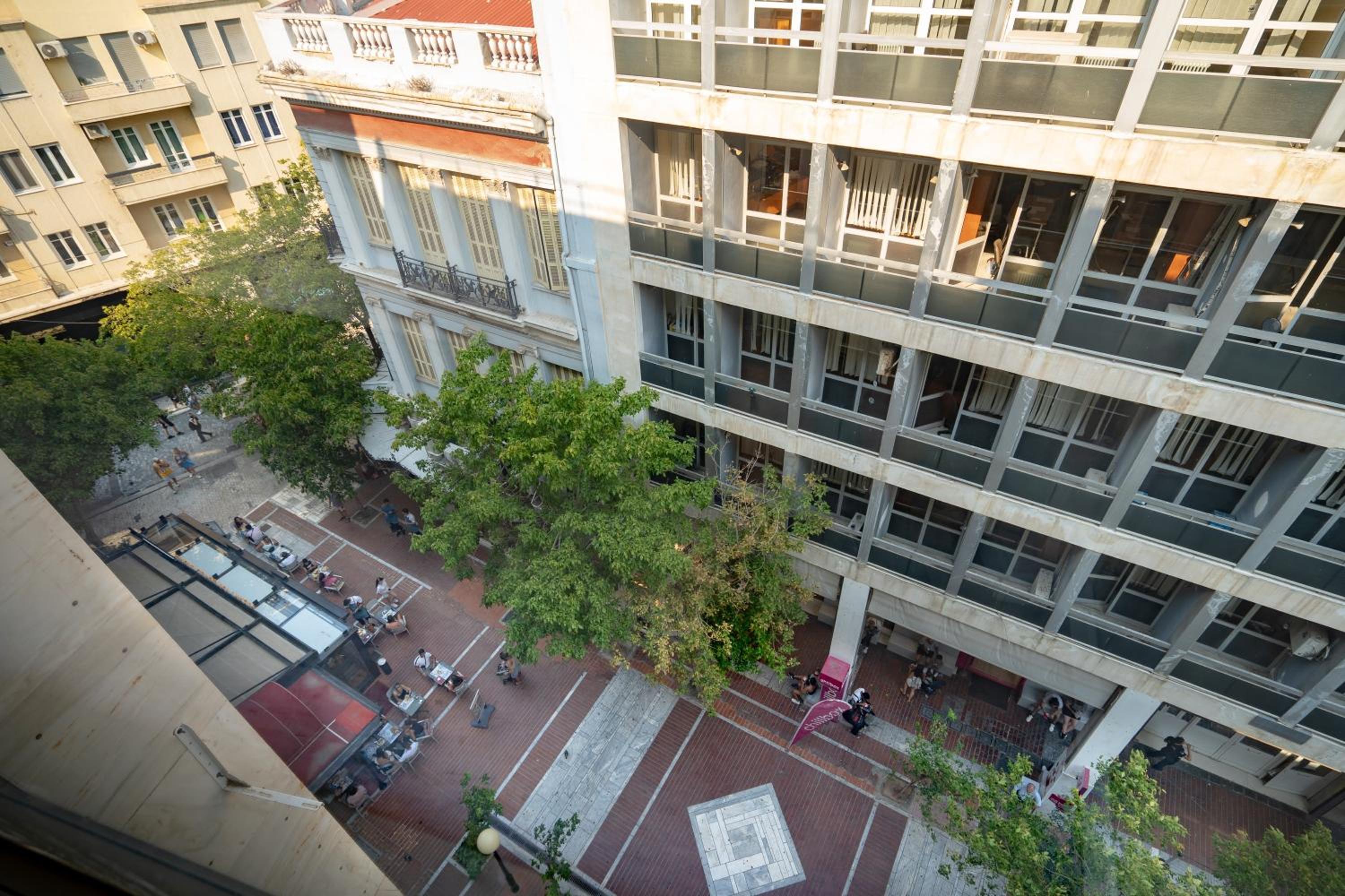 Monastiraki metro st 2 bedrooms 6 pers by MPS