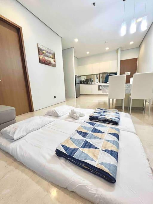Soho Suites, Centrally Located at KL City Centre