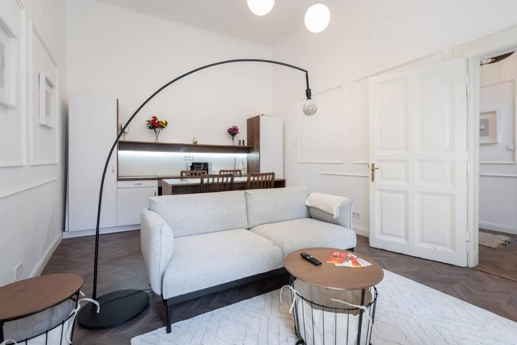 Stylish Apartment in the City Center with AC view 5