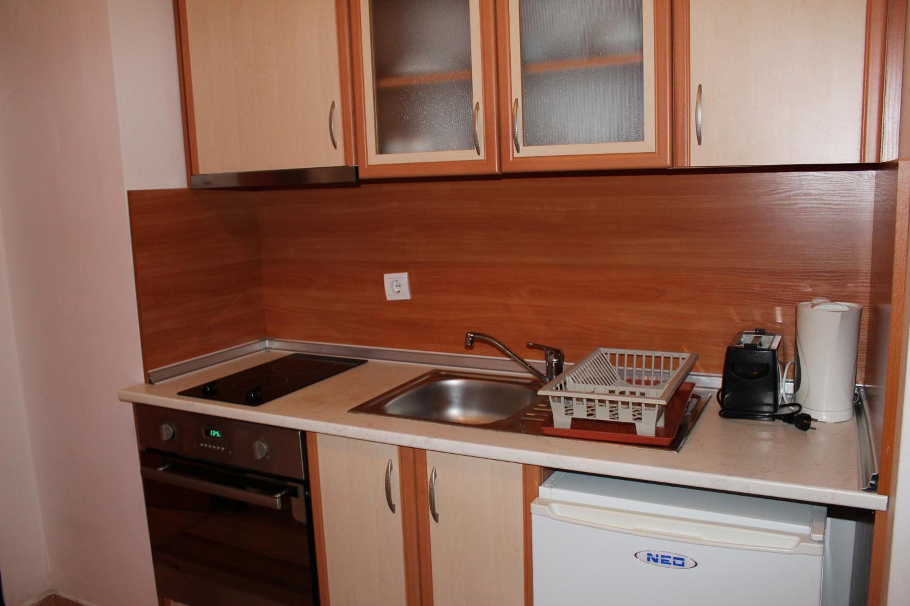 Spacious Two bedroom apartment in Flora Residence Tulip 12