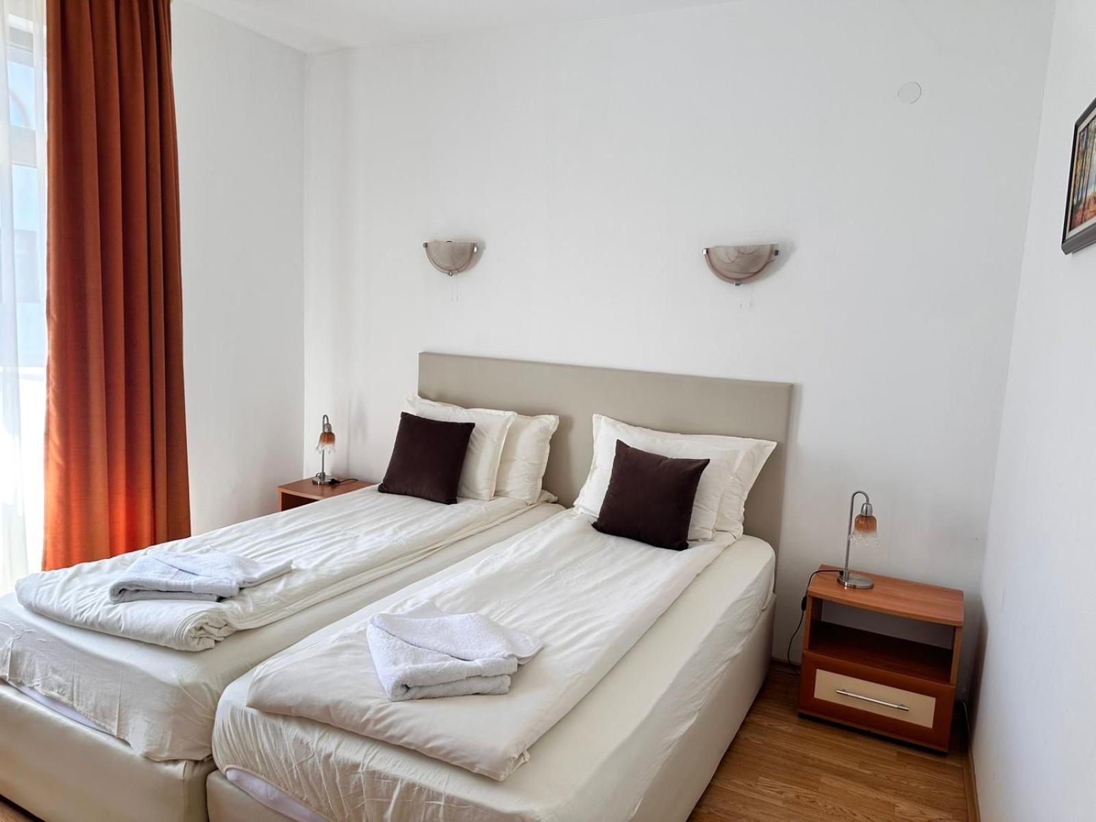 Spacious Two bedroom apartment in Flora Residence Tulip 12
