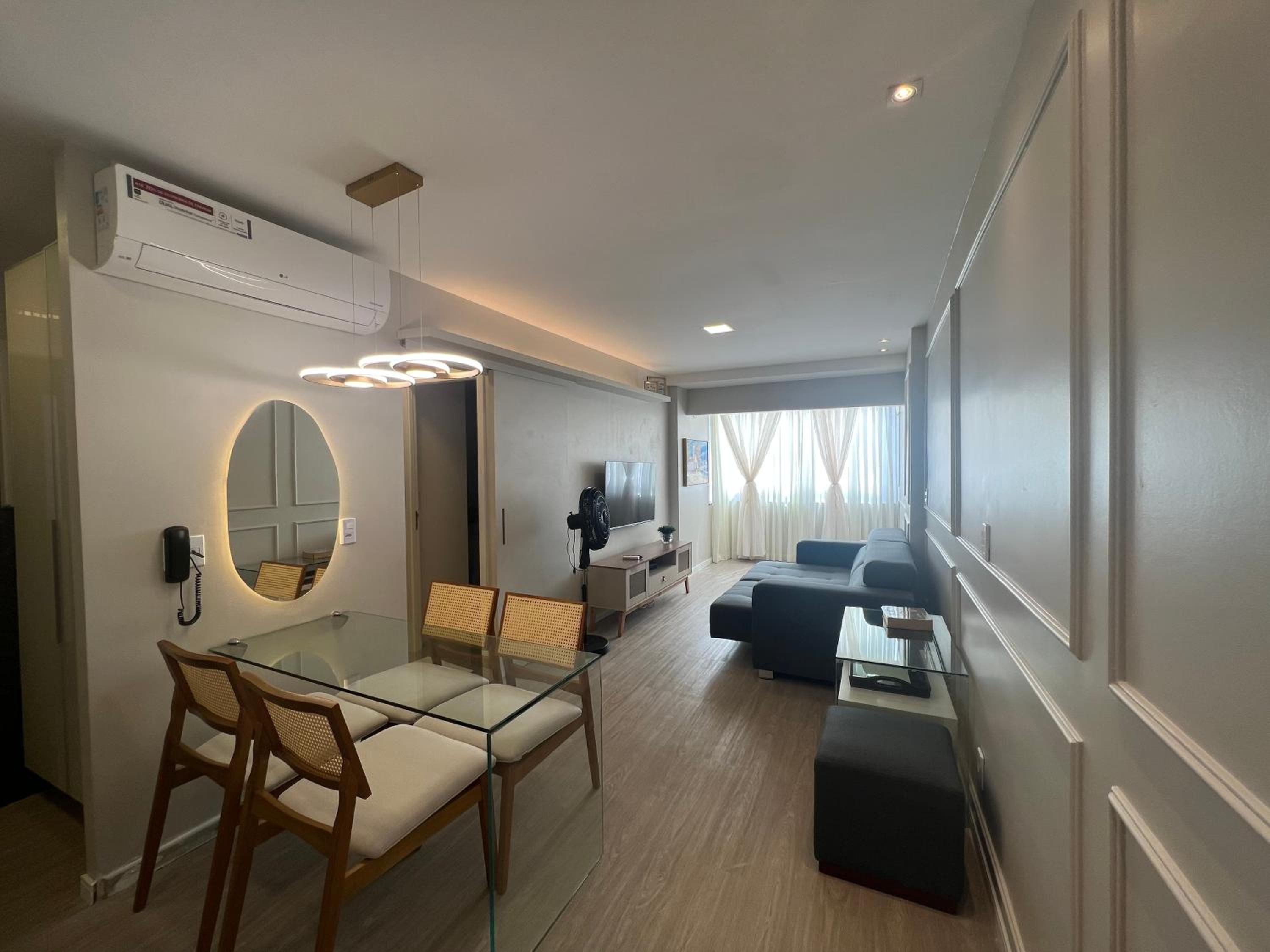 Luxuoso Apartamento na Ponta da Areia