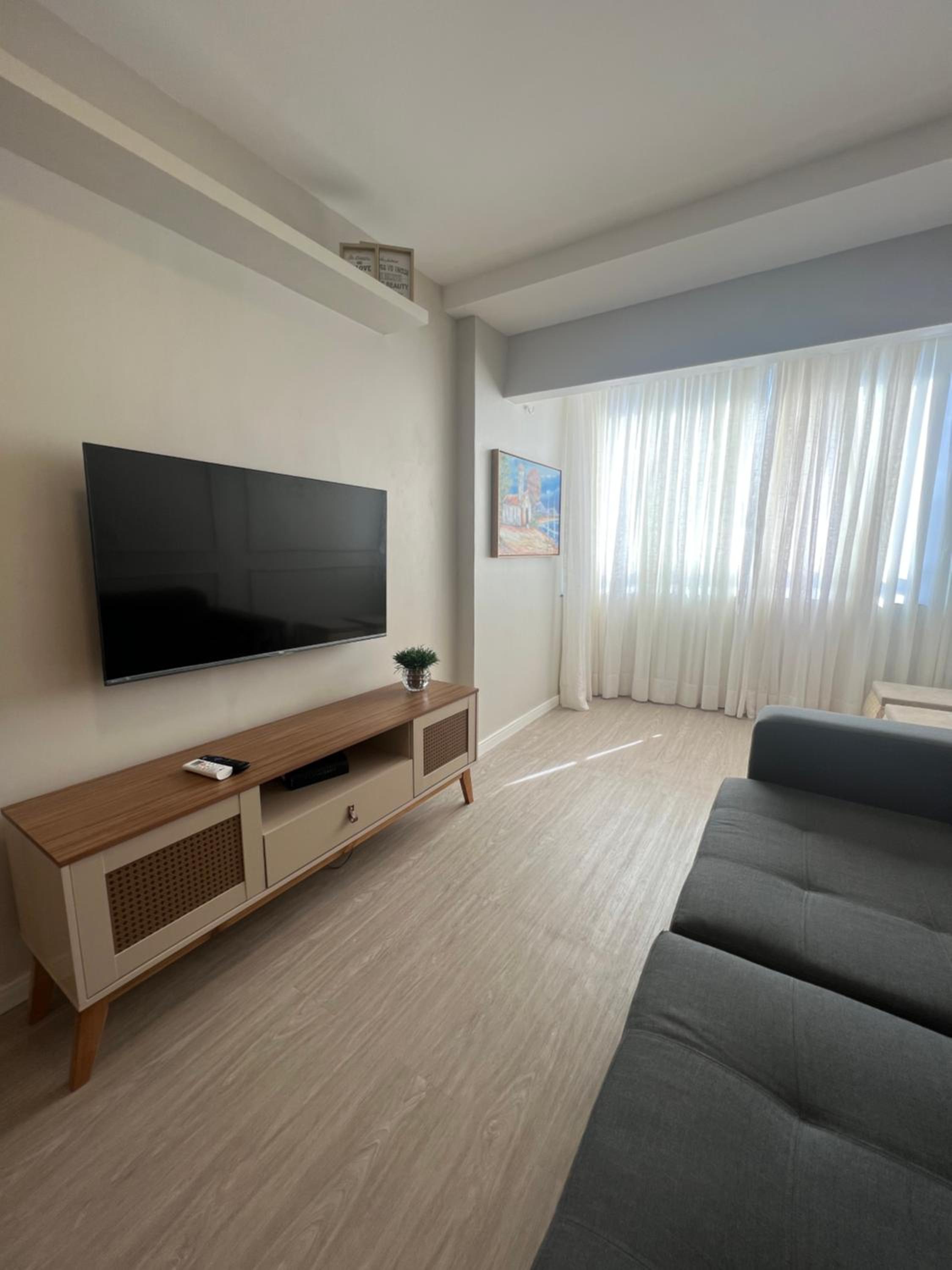 Luxuoso Apartamento na Ponta da Areia