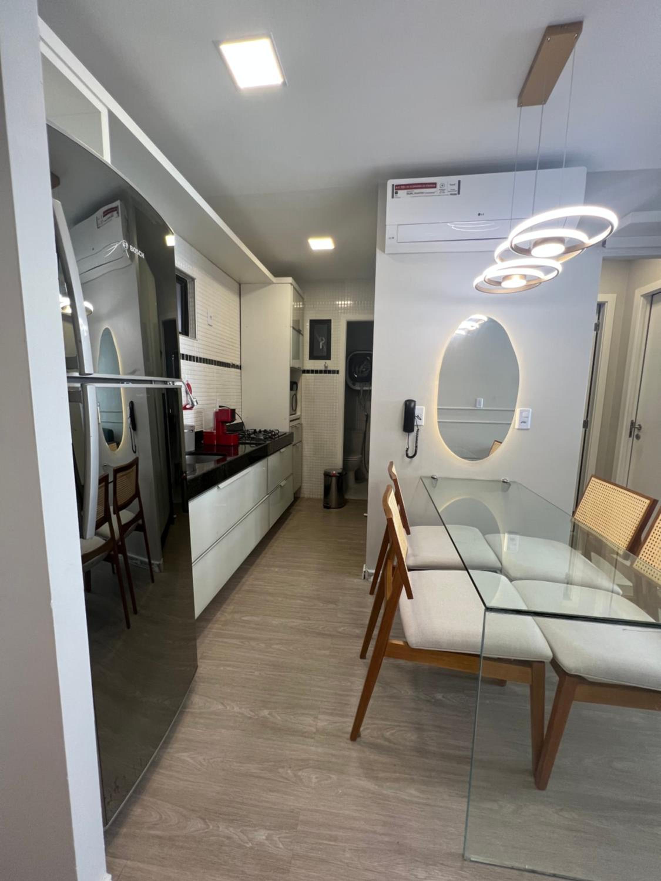 Luxuoso Apartamento na Ponta da Areia