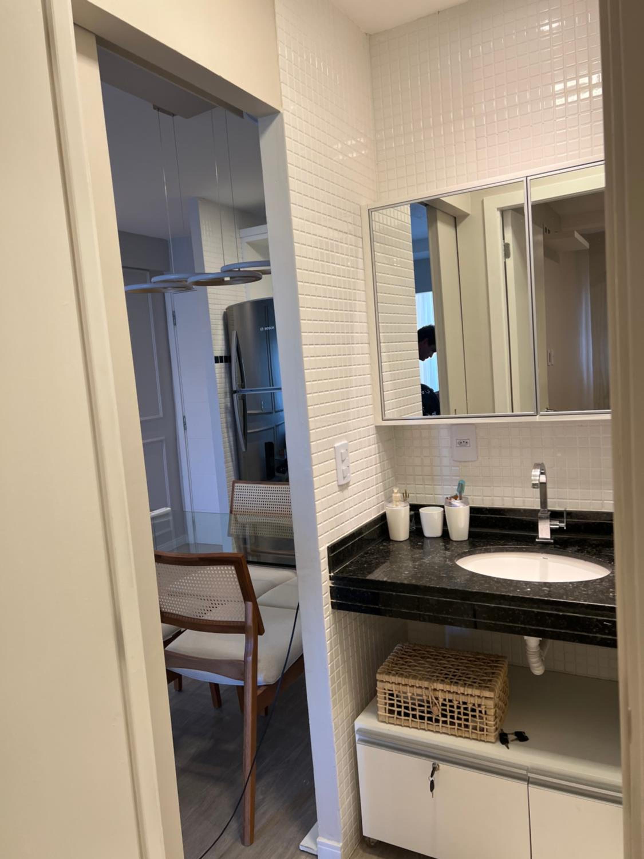 Luxuoso Apartamento na Ponta da Areia
