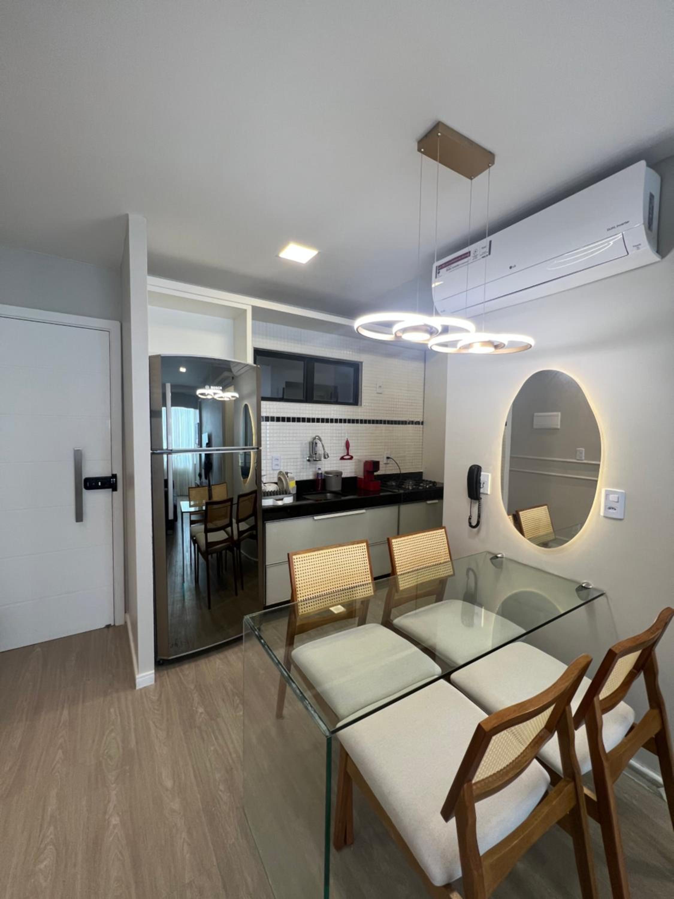 Luxuoso Apartamento na Ponta da Areia