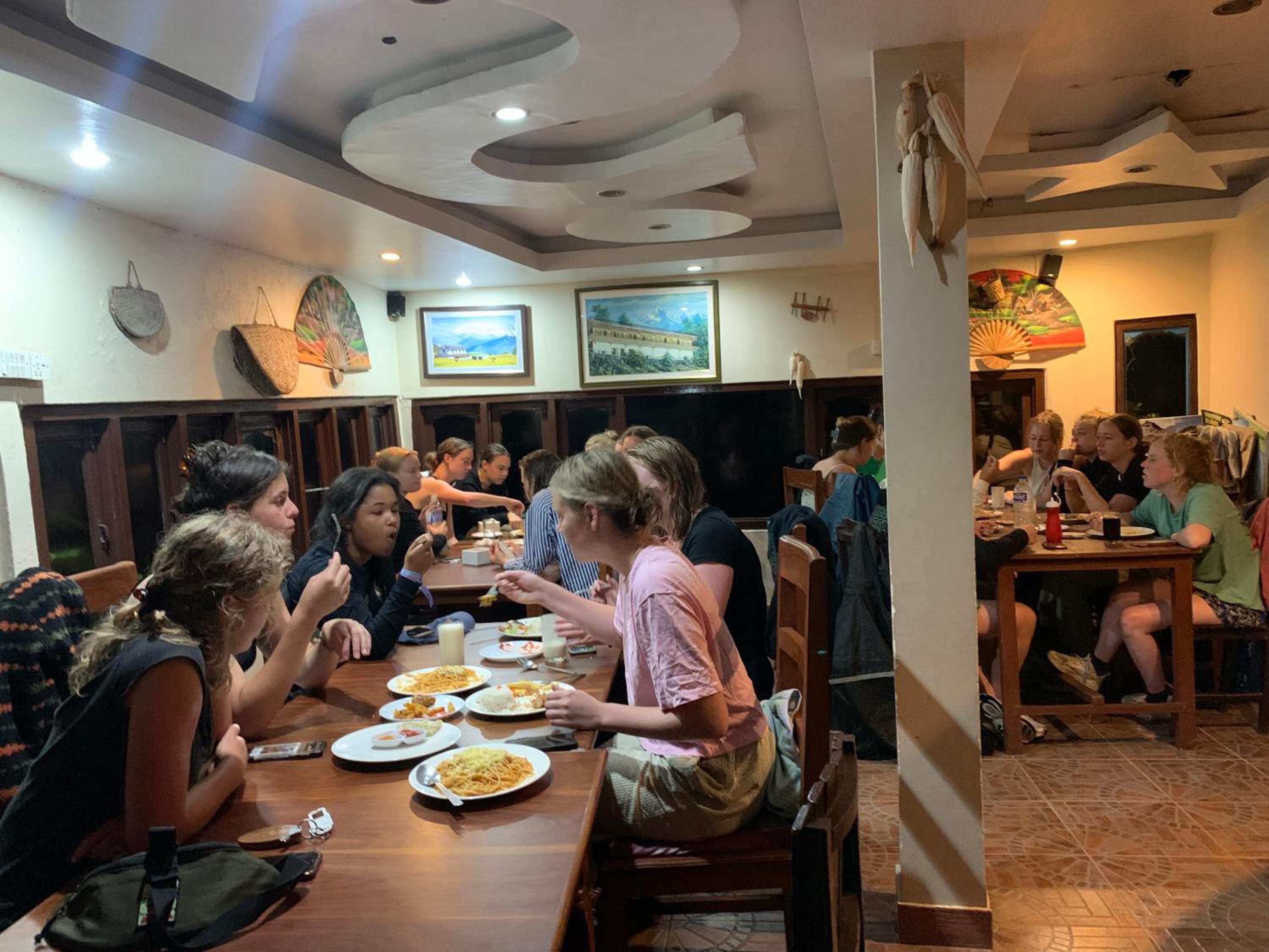 Superview Lodge - Family-Run, Himalayan Sunrise