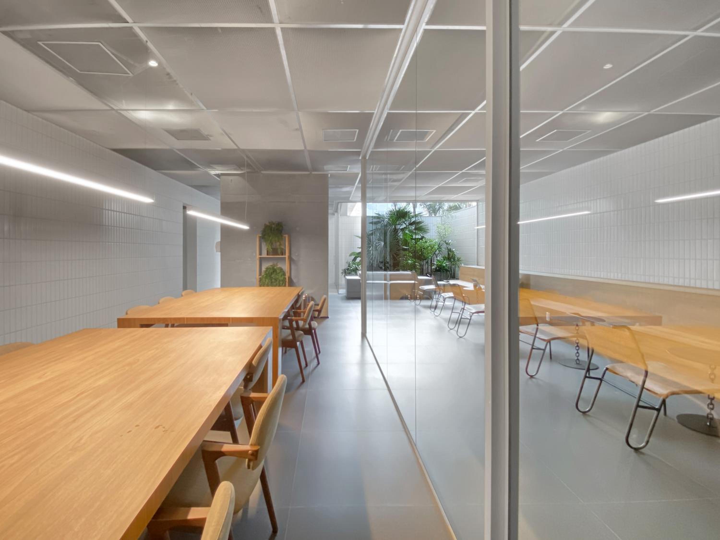 meeting & event spaces