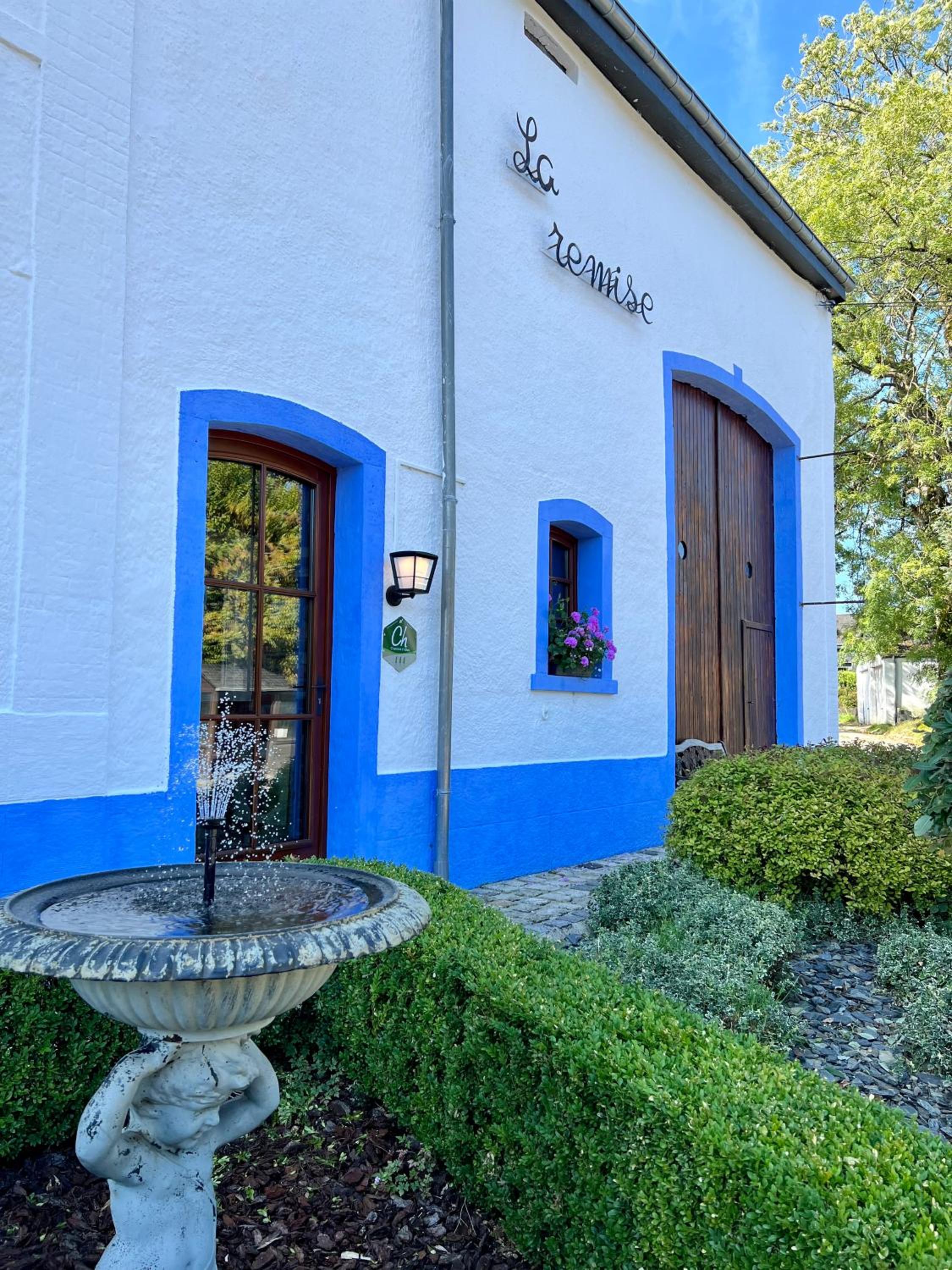 La Remise - Les Chambres